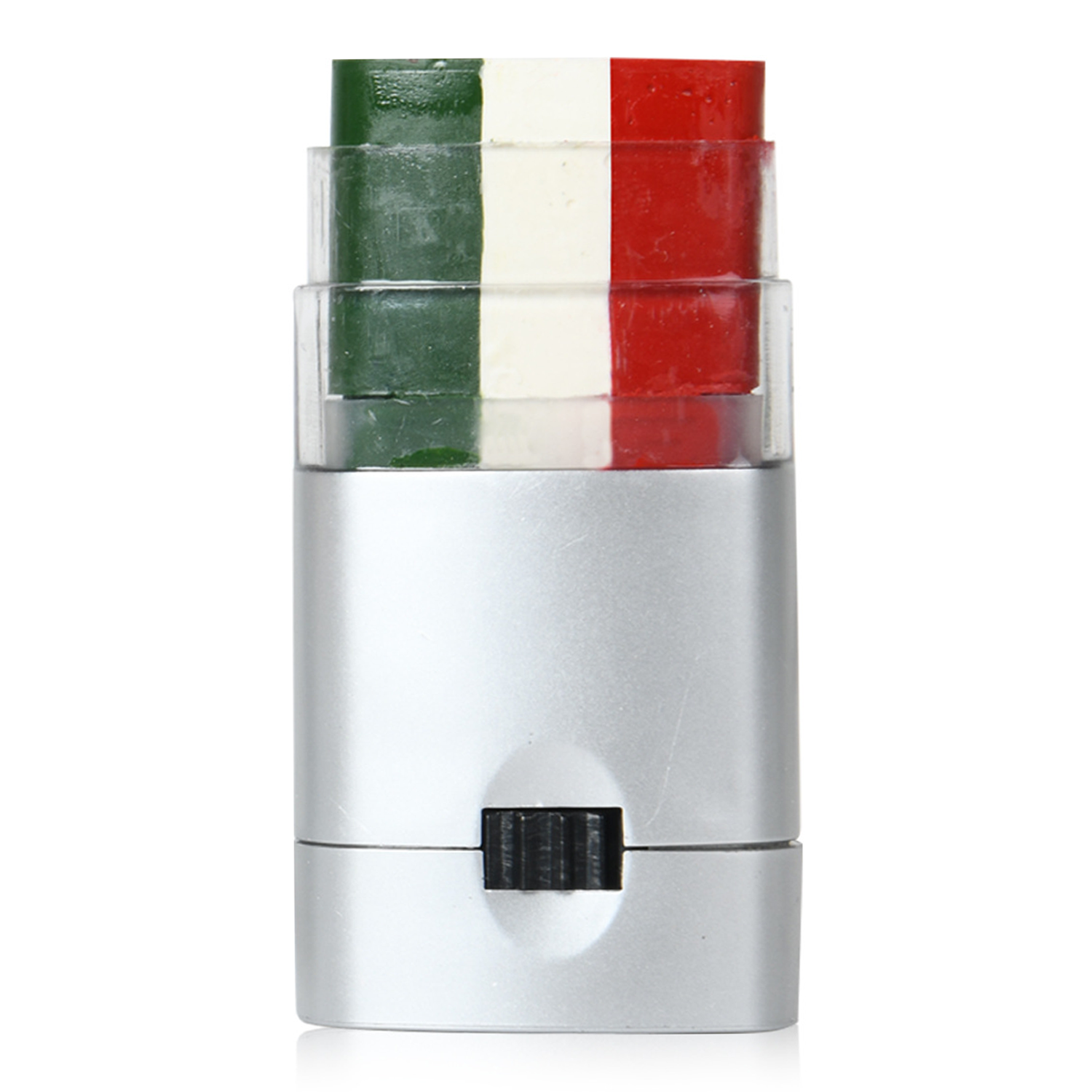 Plastic Lighter Shape National Flag Face Paint Stick 7