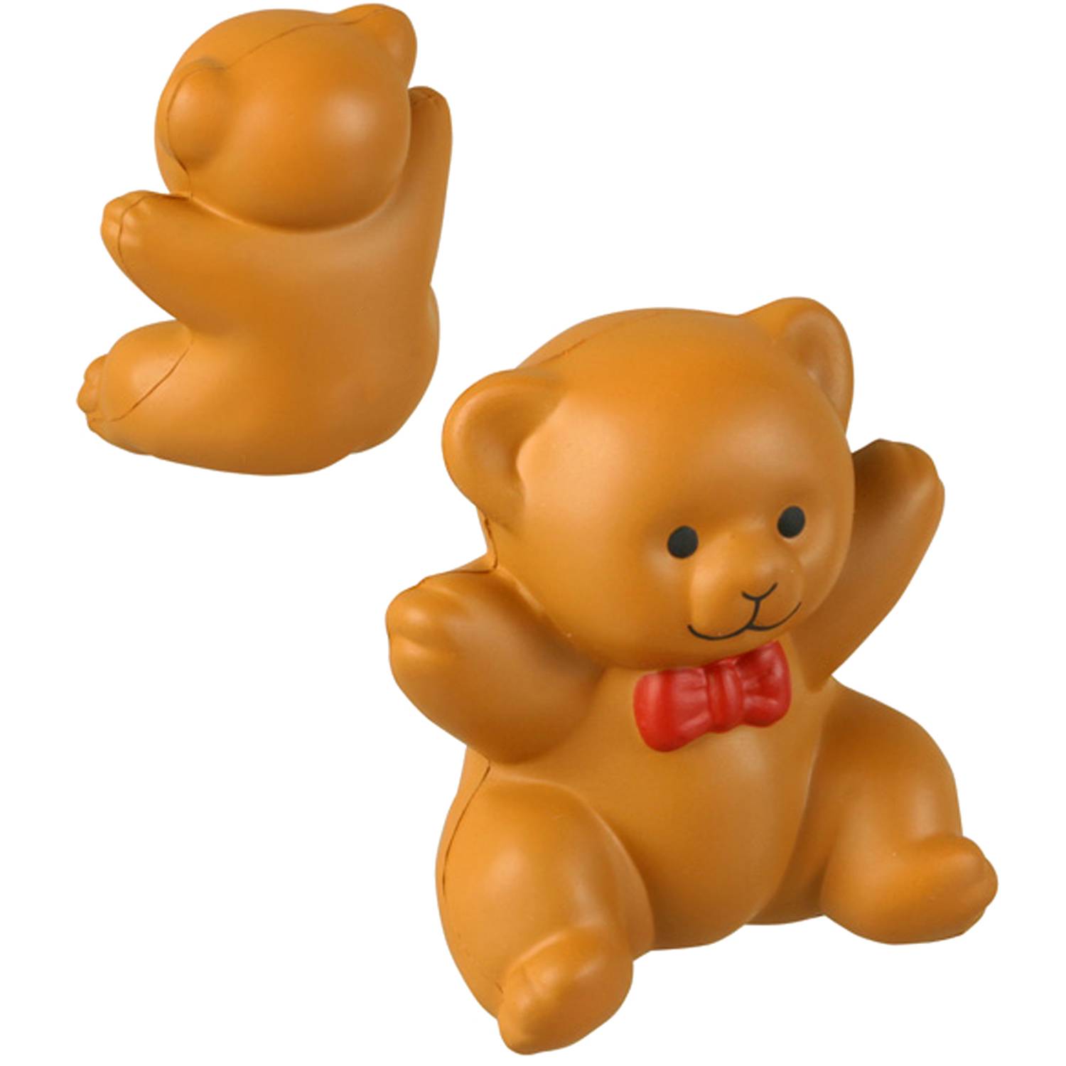 PU Teddy Bear Stress Reliever 8