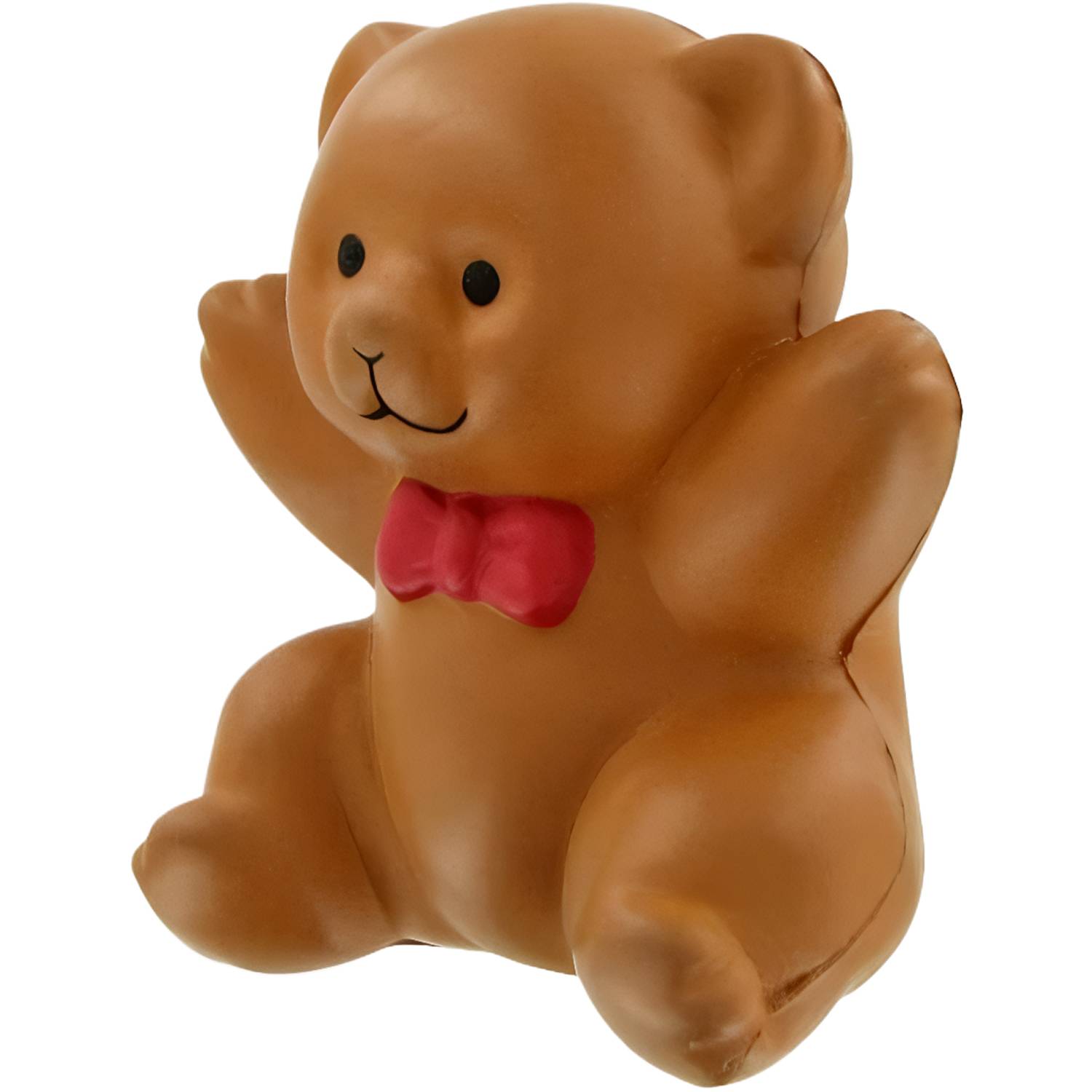 PU Teddy Bear Stress Reliever 6
