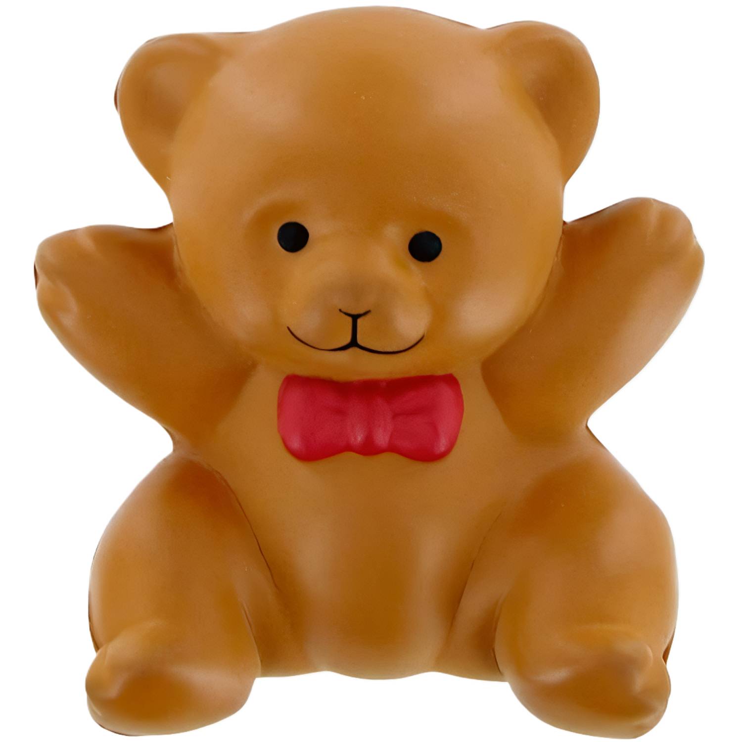 PU Teddy Bear Stress Reliever 5