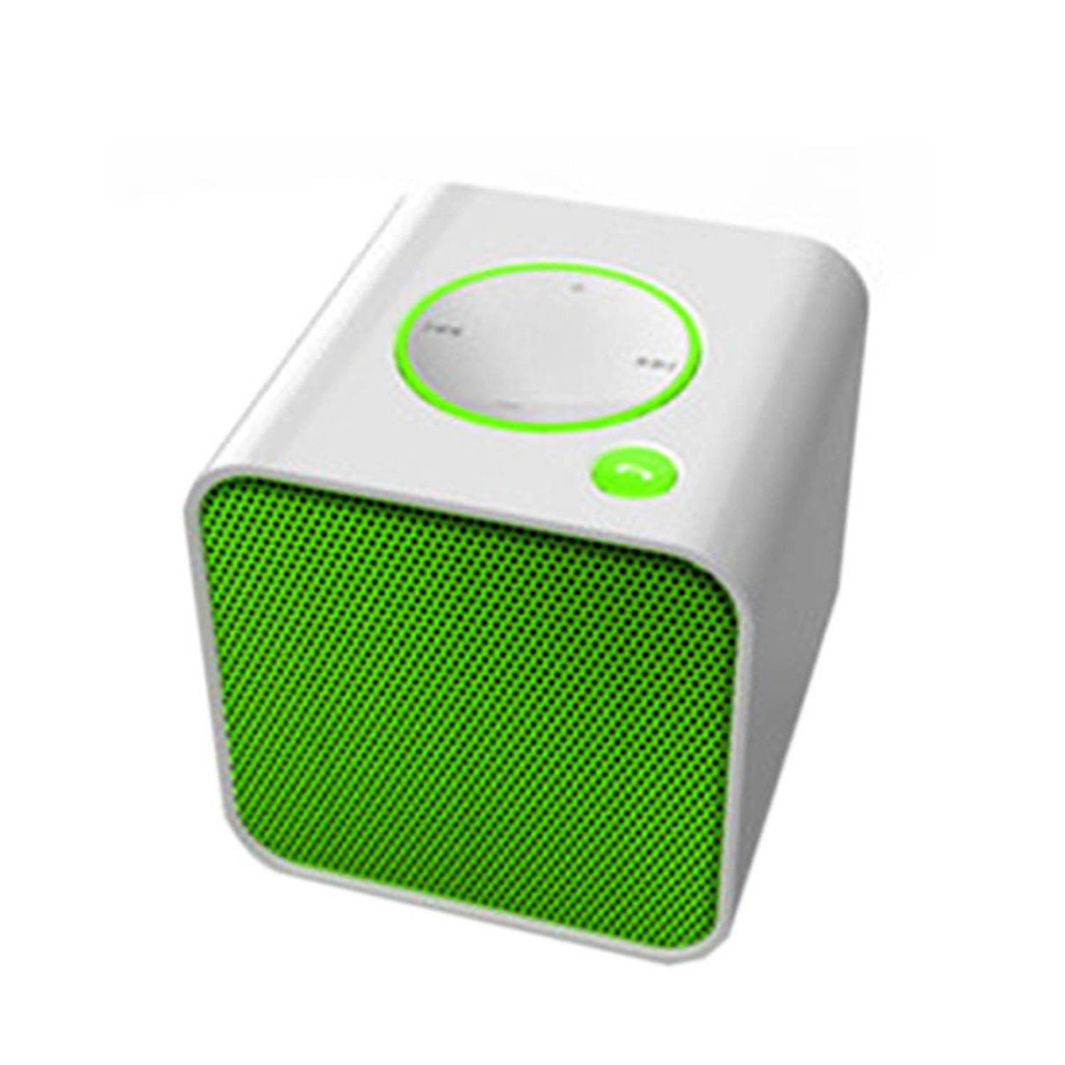 Mini Plastic Square Bluetooth Speaker 9