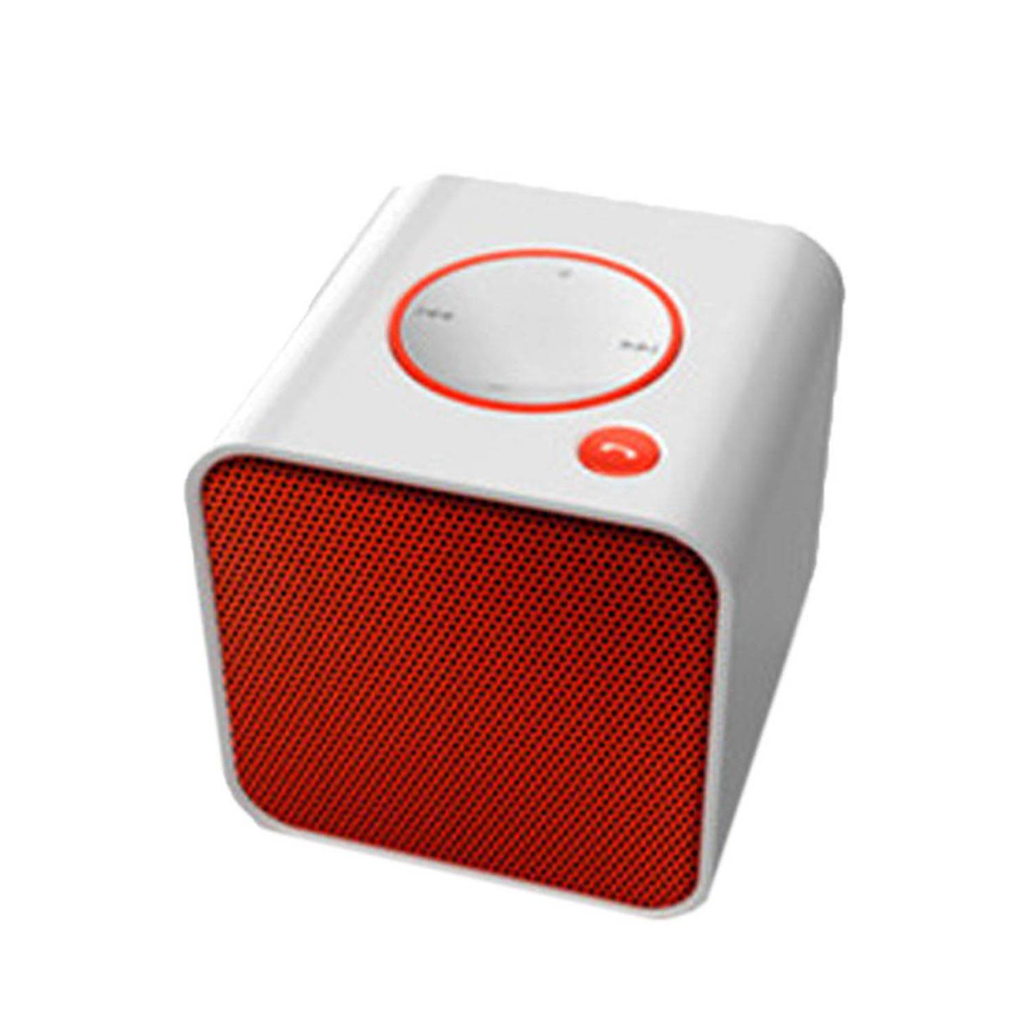 Mini Plastic Square Bluetooth Speaker 8