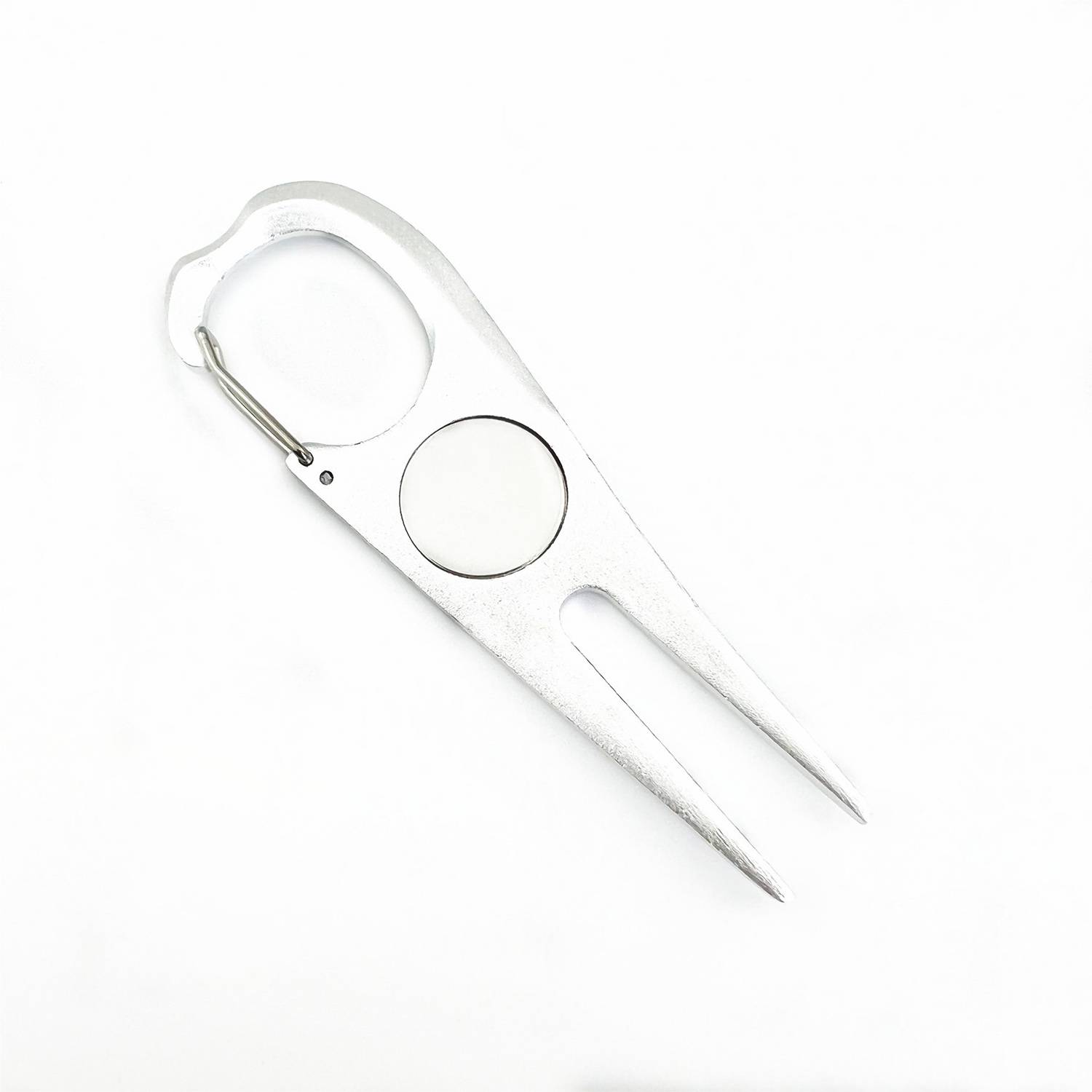 Golf Metal Grass Repair Fork 6