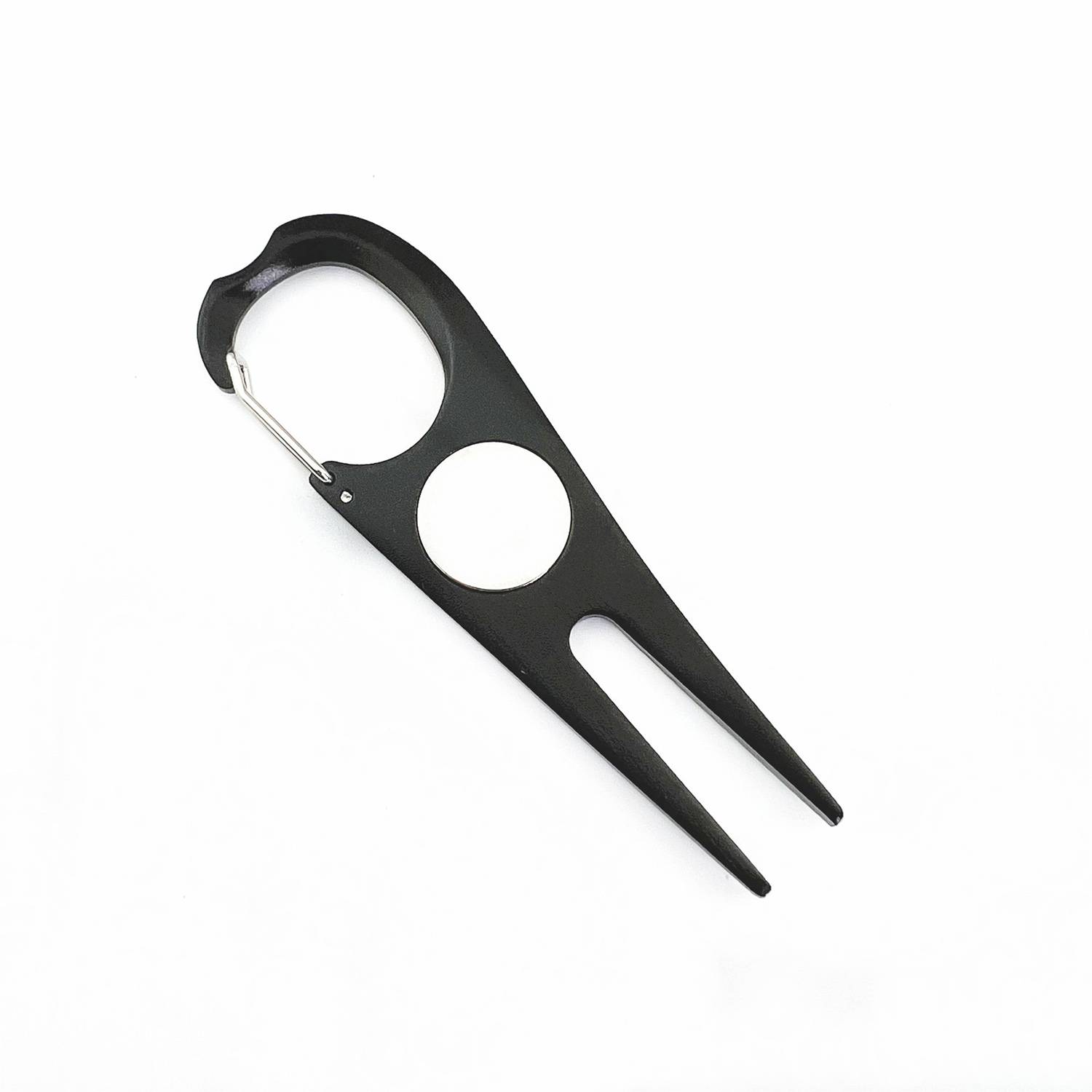 Golf Metal Grass Repair Fork 8