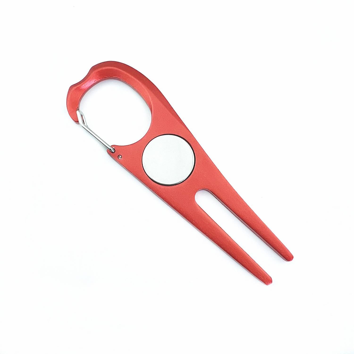 Golf Metal Grass Repair Fork 2