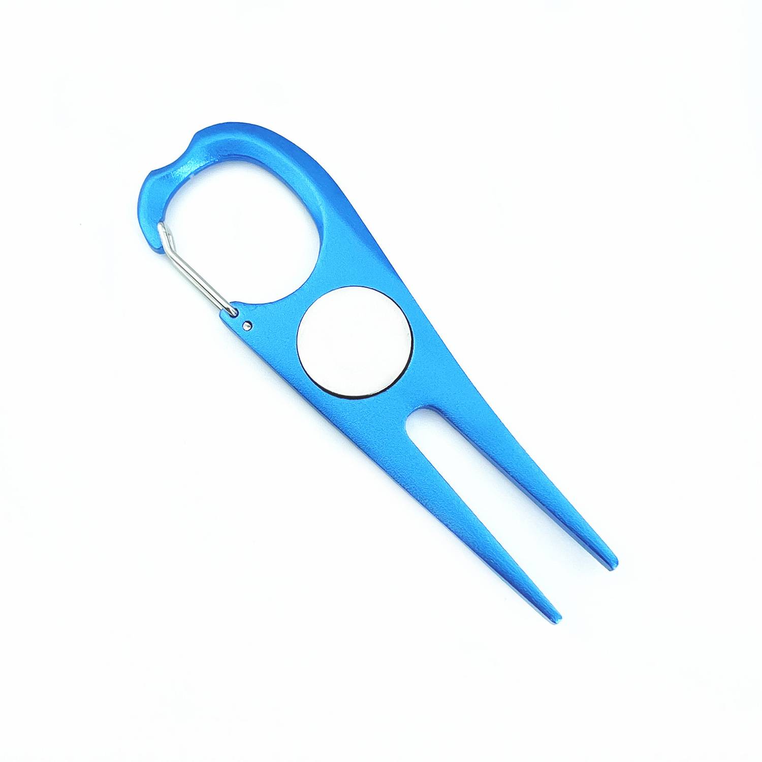 Golf Metal Grass Repair Fork 7