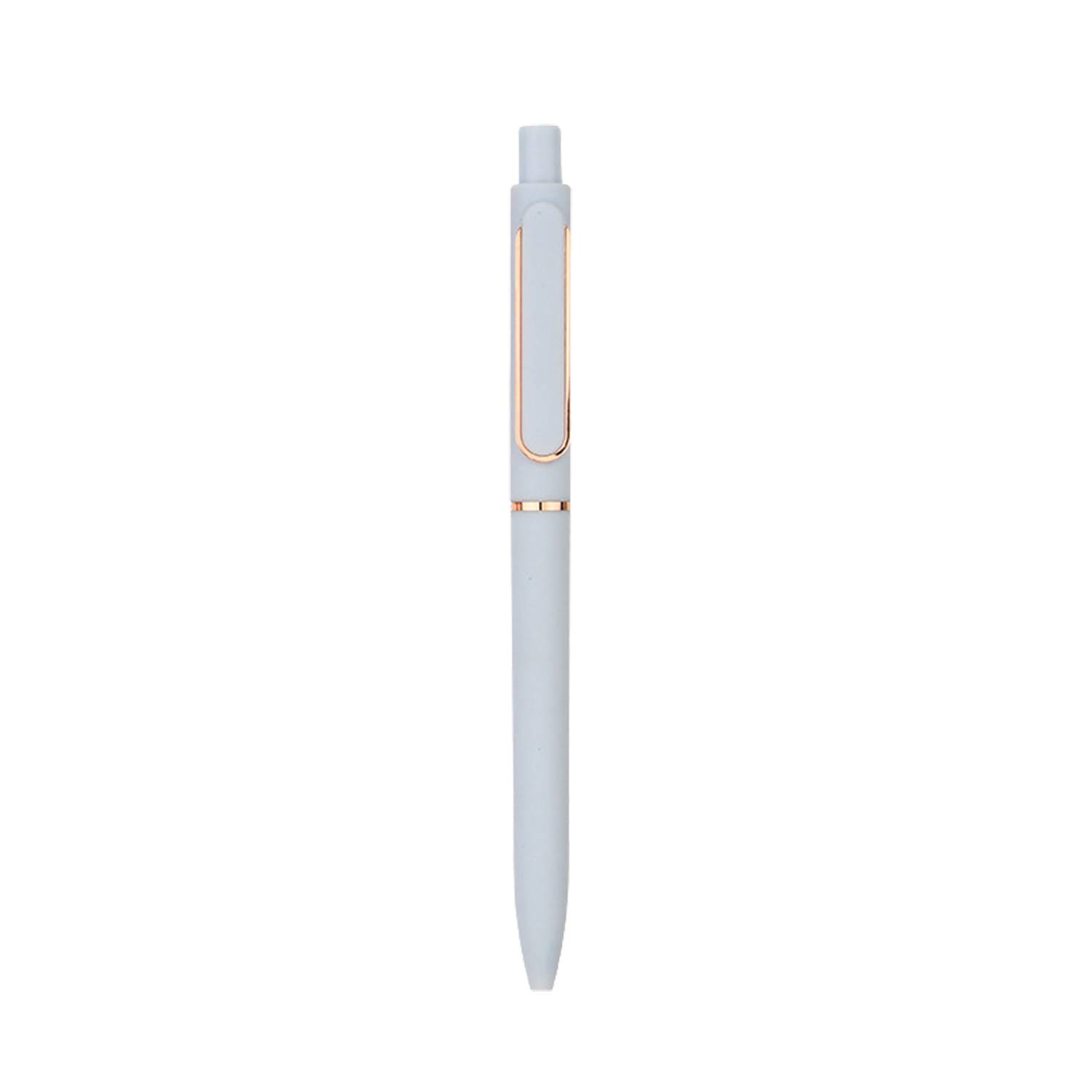 0.5mm Morandi Retractable Gel Pen 10