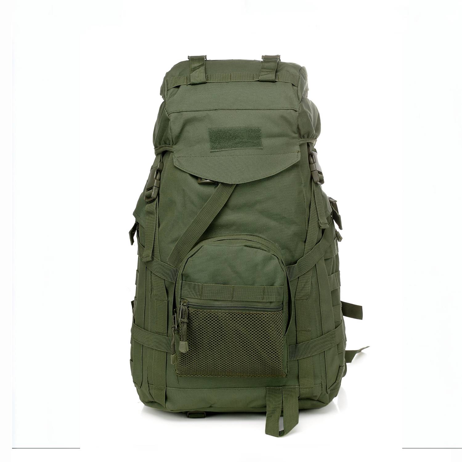 60L Oxford Cloth Camping Backpack 10