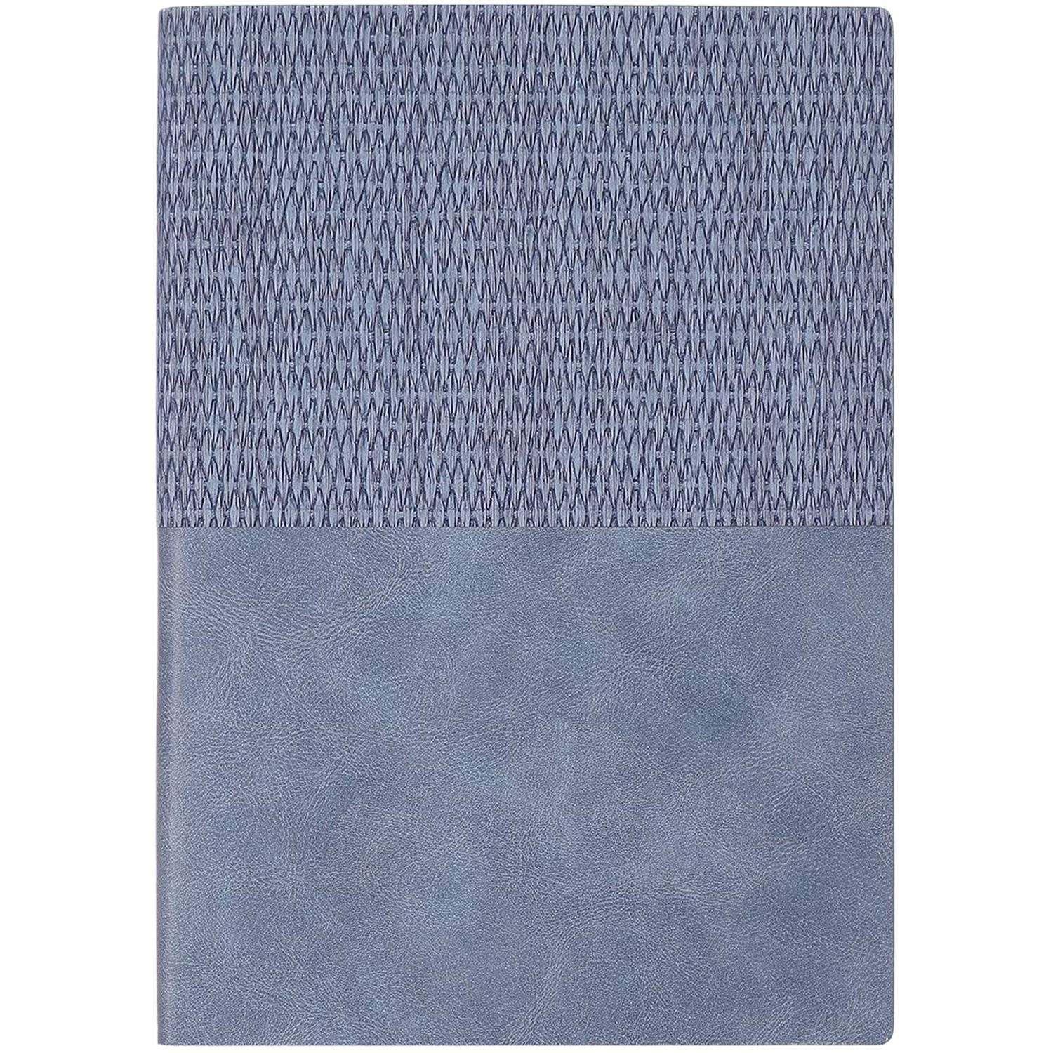 A5 PU Leather Woven Pattern Notebook 9