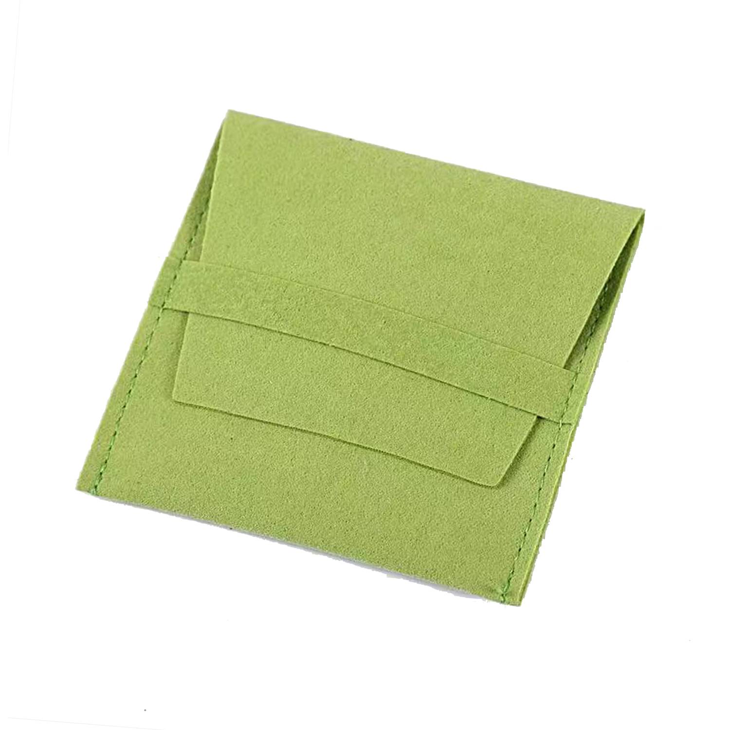 Mini Flip Top Jewelry Pouch 5