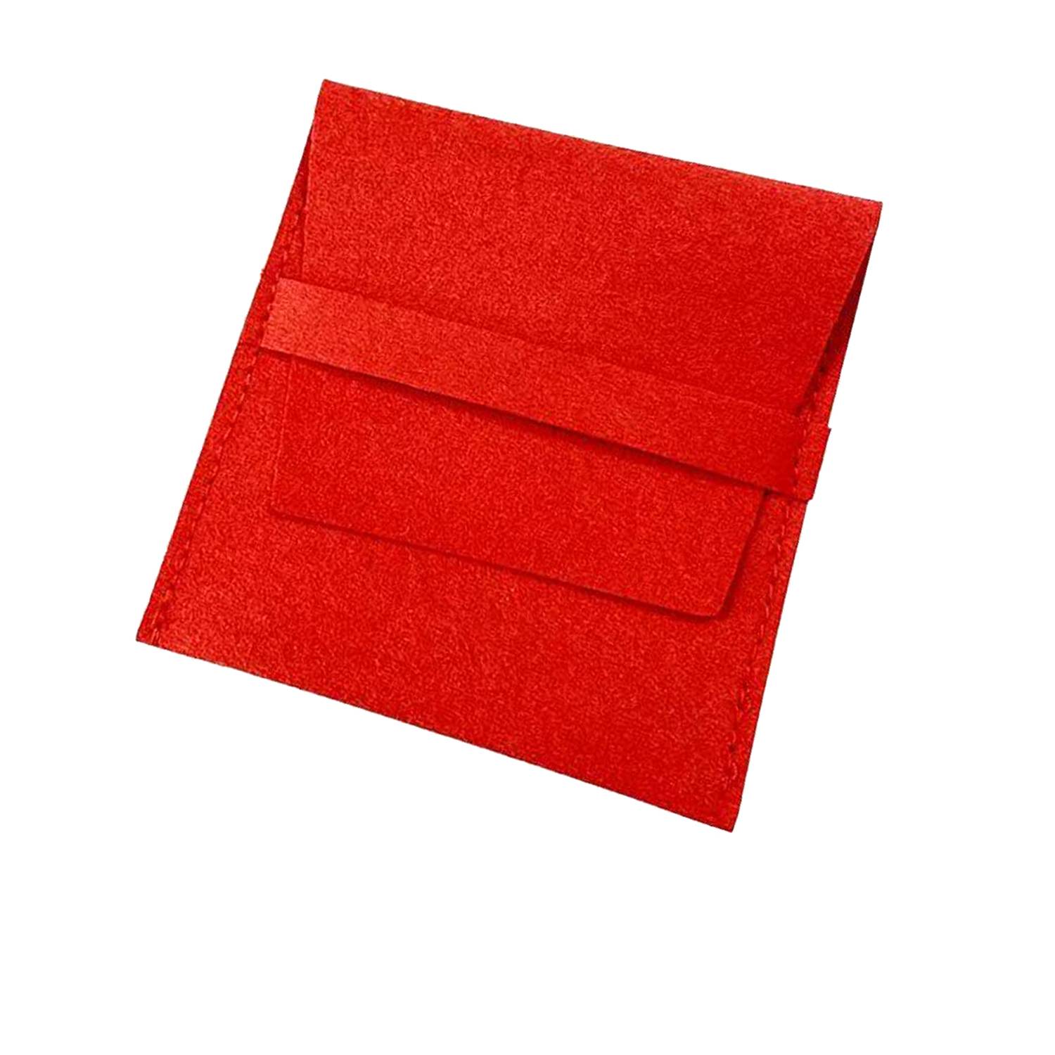 Mini Flip Top Jewelry Pouch 2