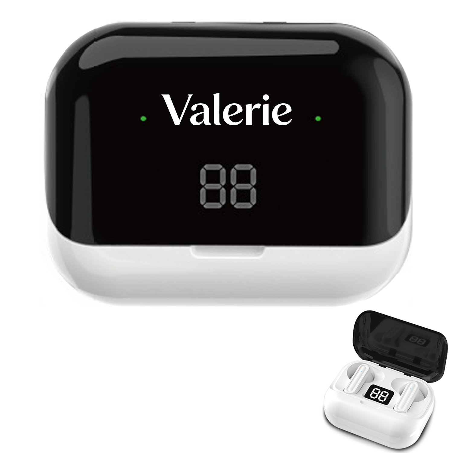 Wireless Bluetooth Earbuds Power Bank