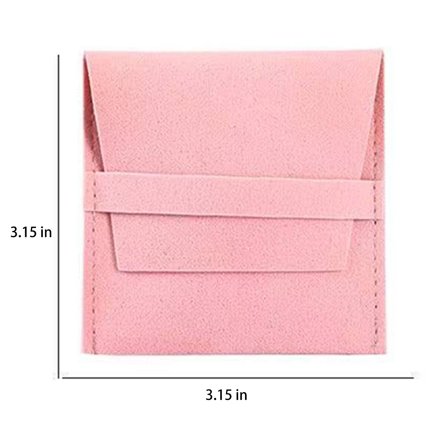 Mini Flip Top Jewelry Pouch 9