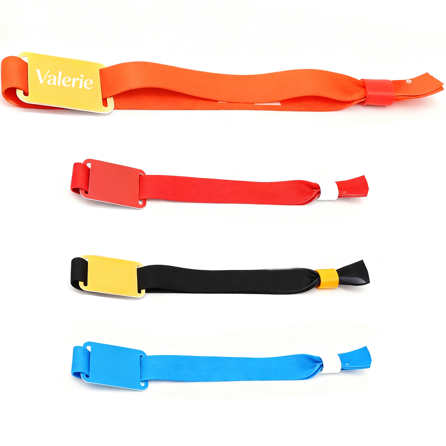 Disposable Smart NFC Wristband