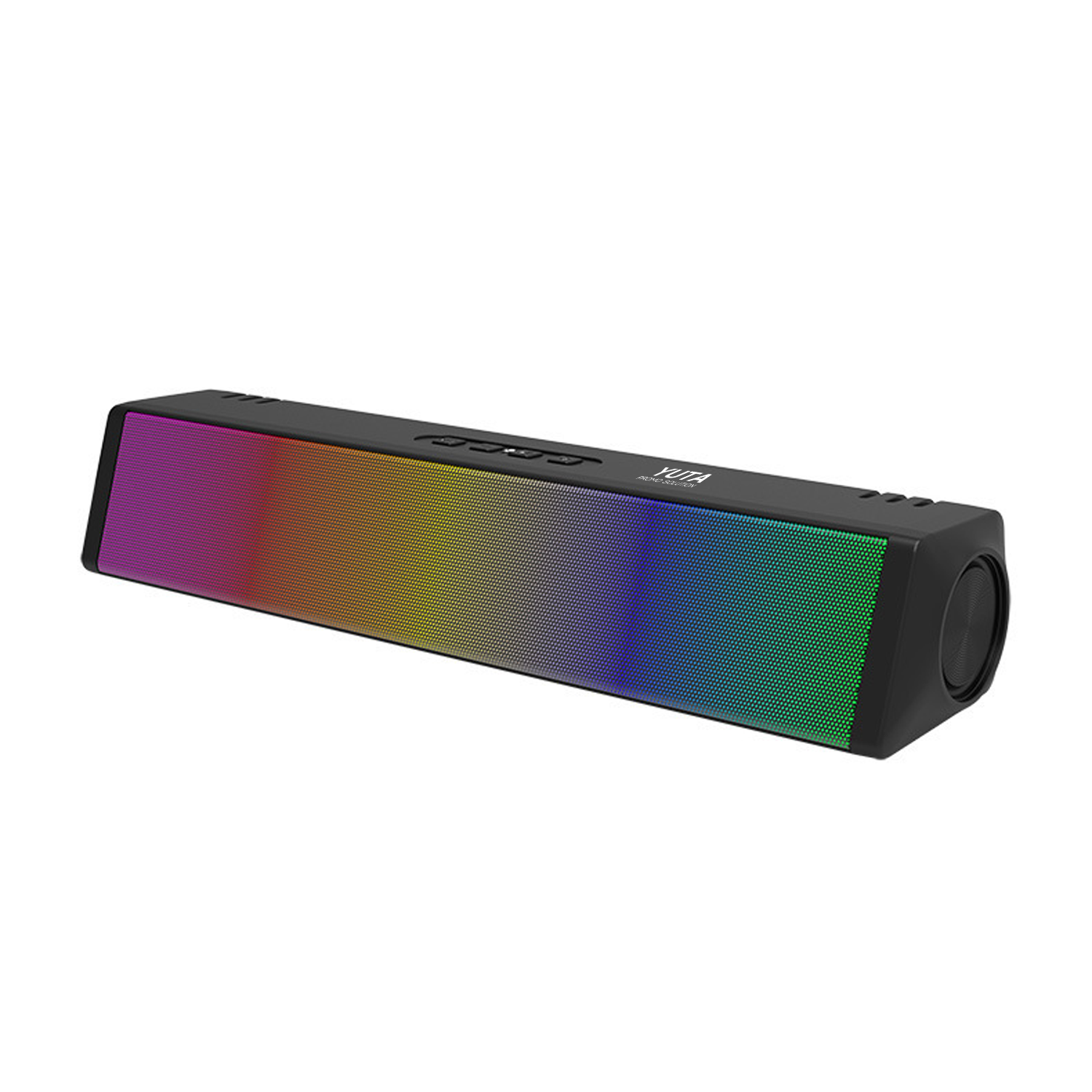 LED RGB Light Bar Bluetooth Speaker