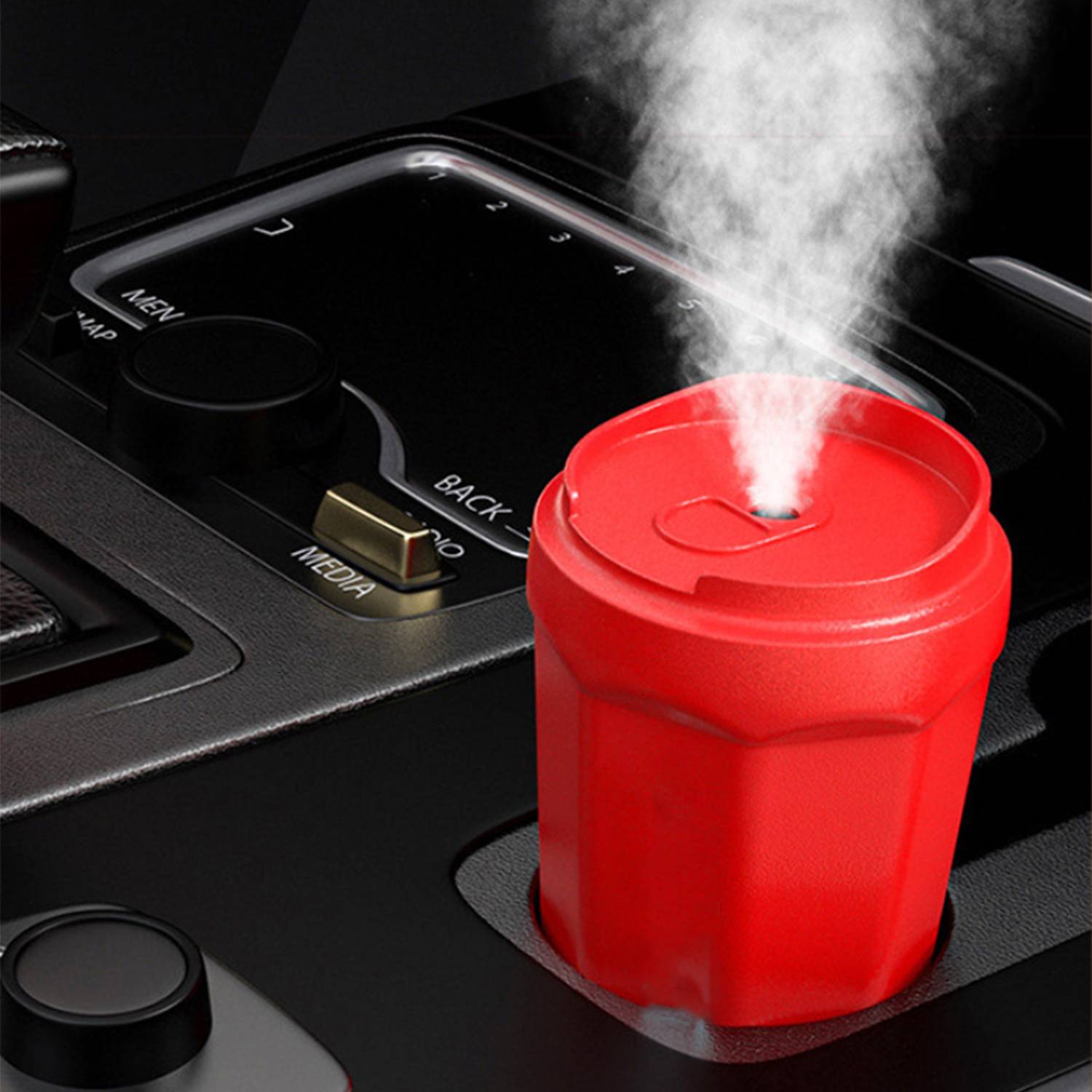 Mini Portable Coke Cup Humidifier 3