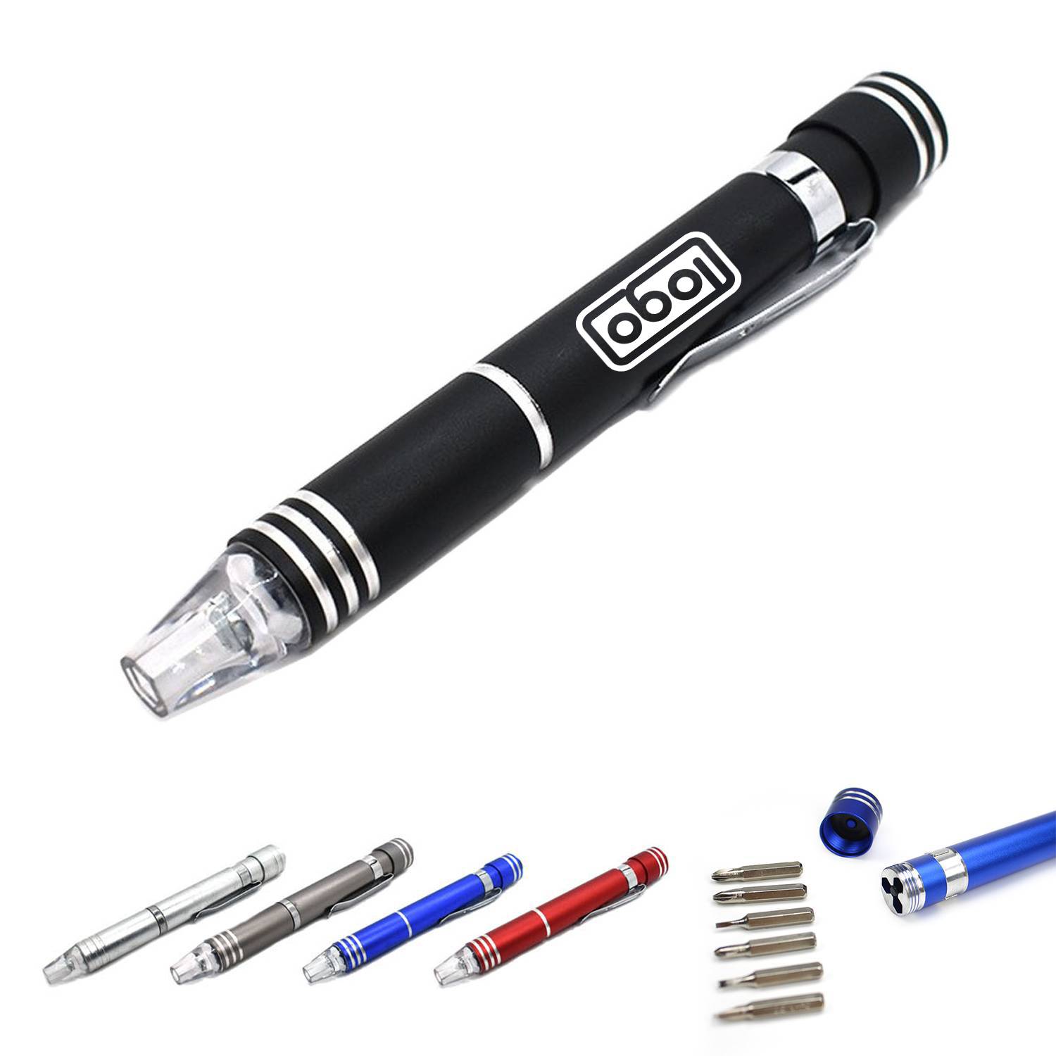 Screwdriver Tool Pen
