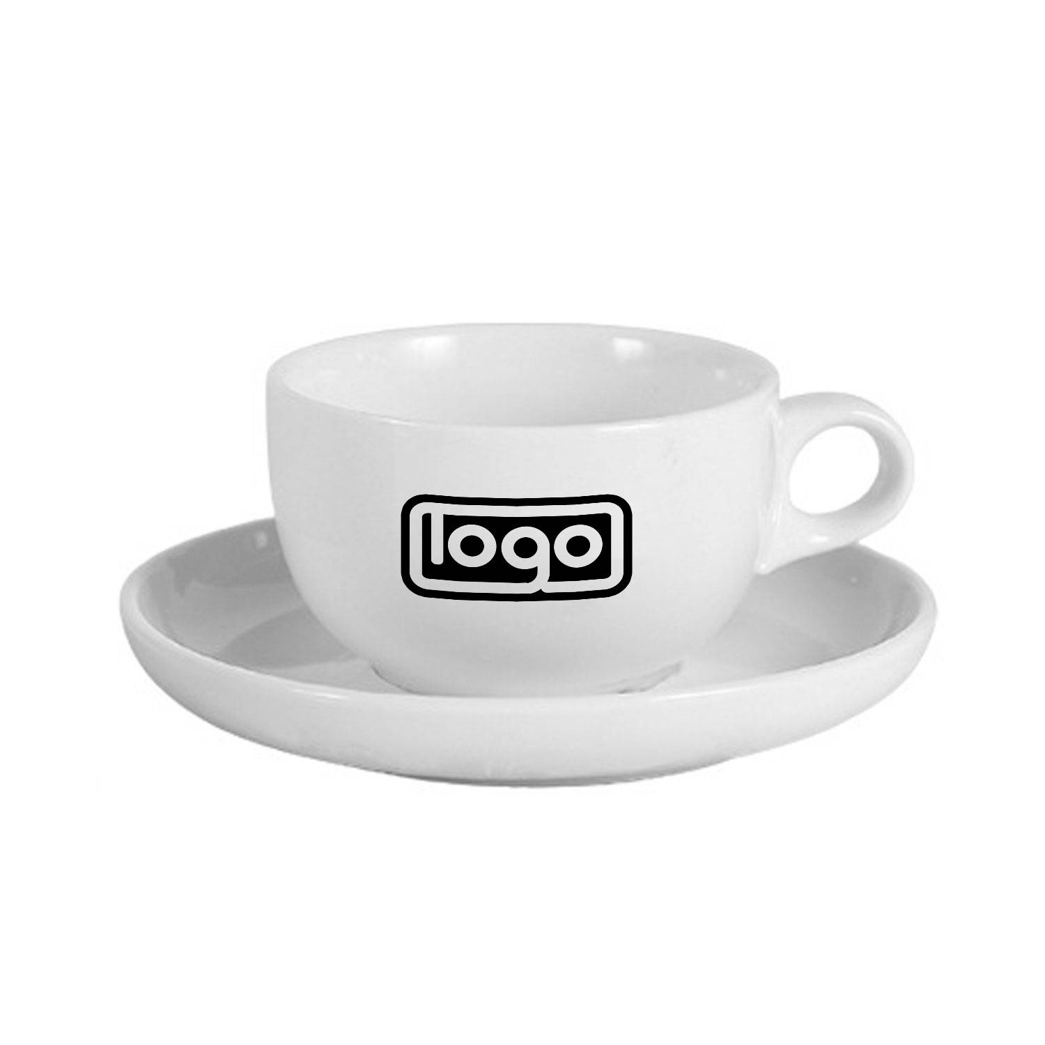 4 oz Ceramic Cup