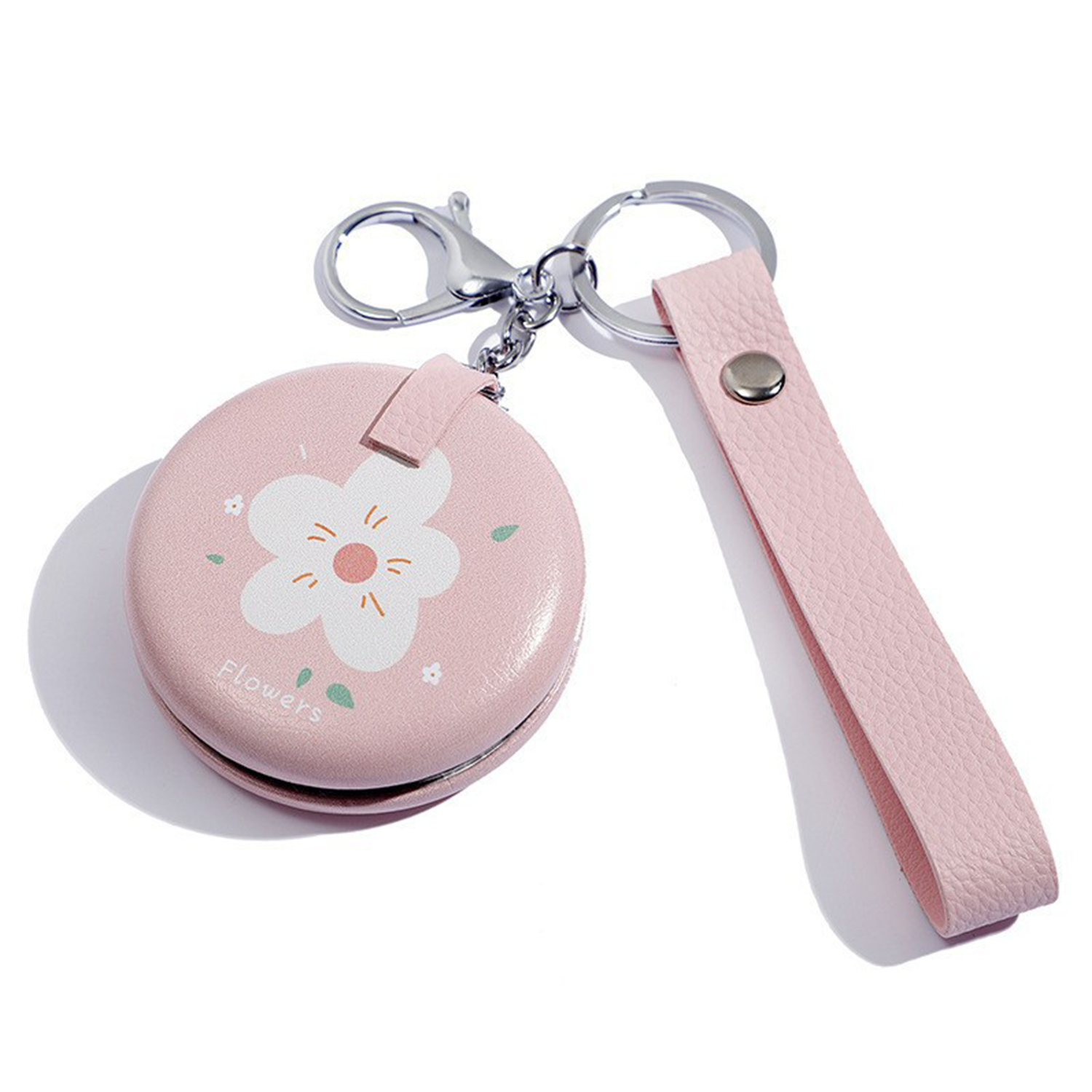 Compact Double-Sided Makeup Mirror 3