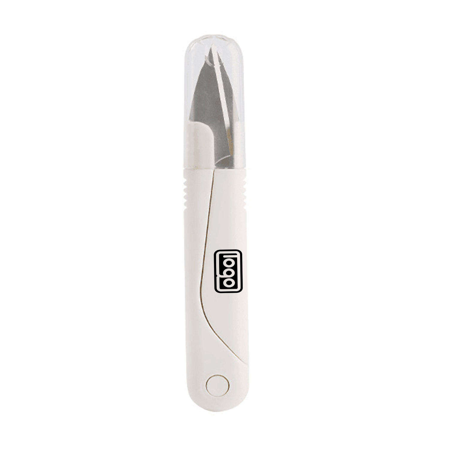 Portable U-Shaped Sewing Scissors