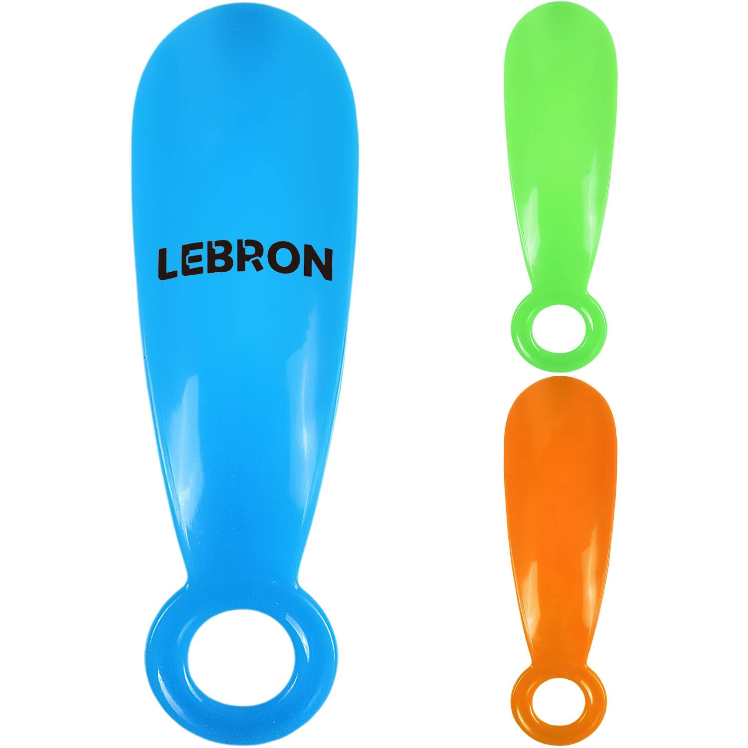 Short Plastic Shoe Horn