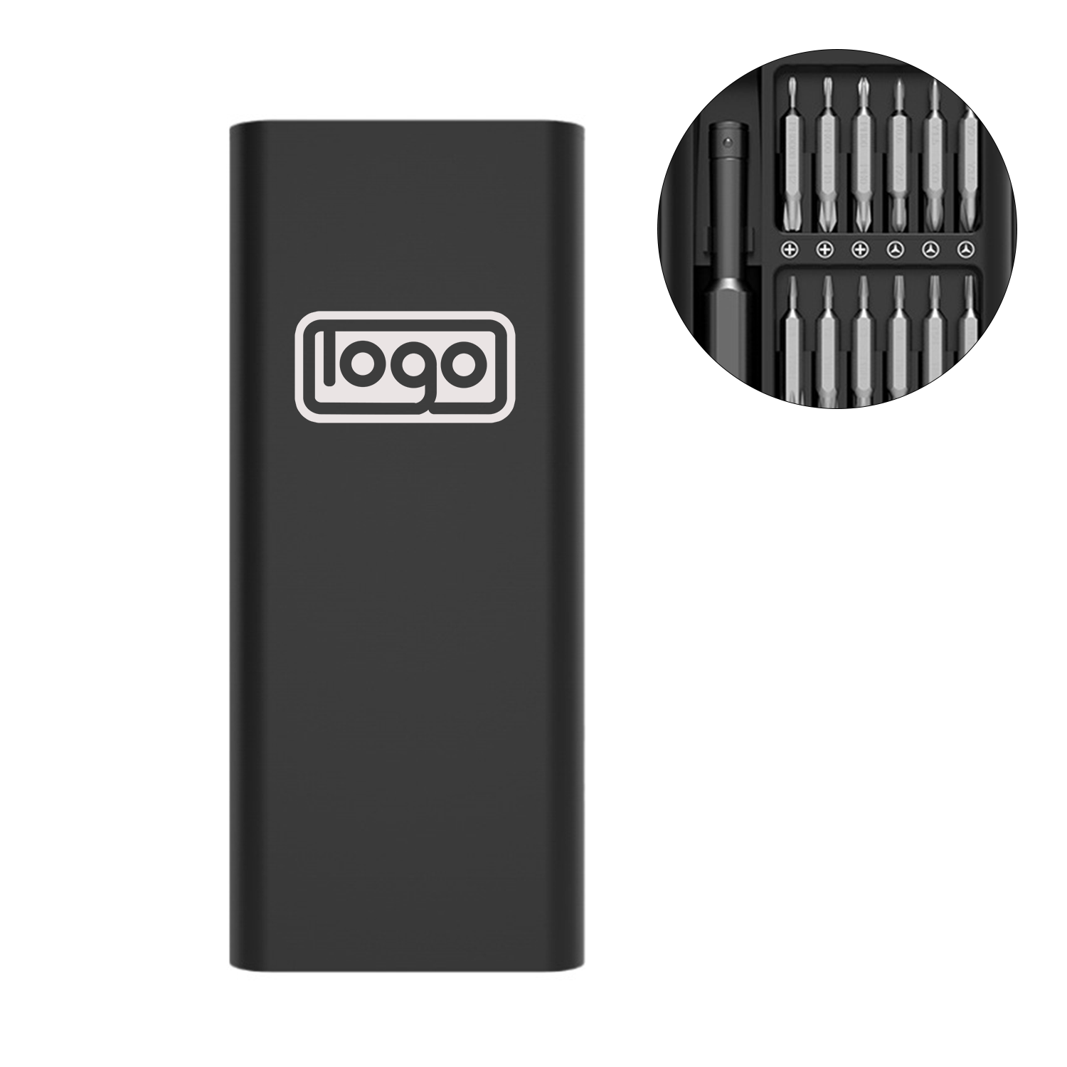 49 in 1 Double-Ended Screwdriver Set