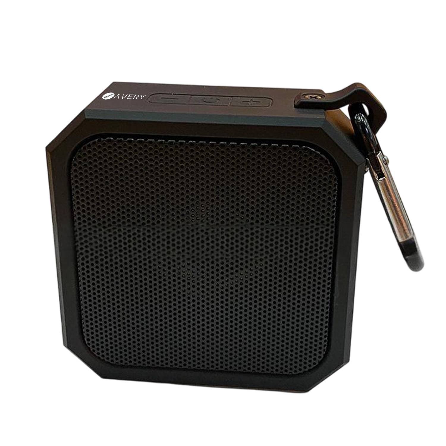 Wireless Bluetooth Speaker w/ Carabiner