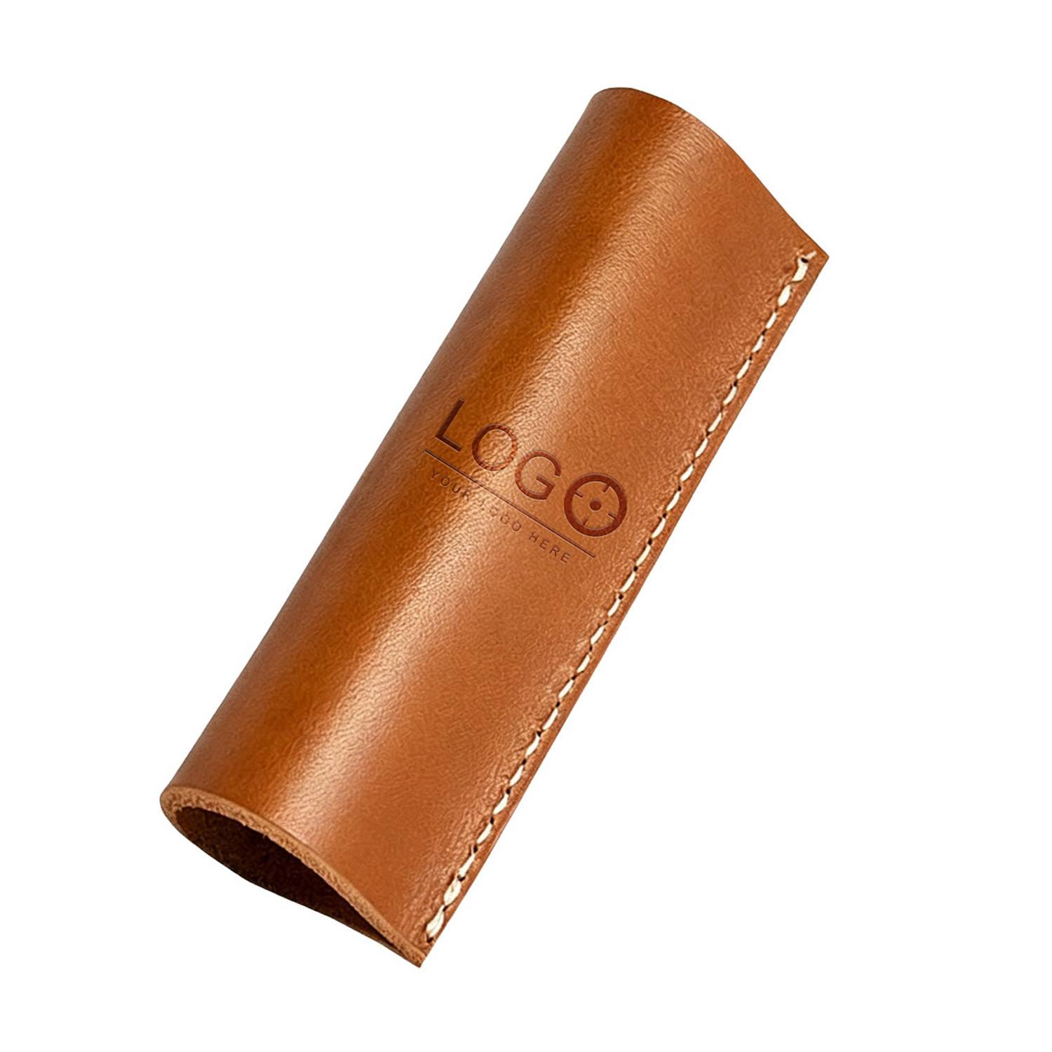 PU Leather Heat-Resistant Grip Cover