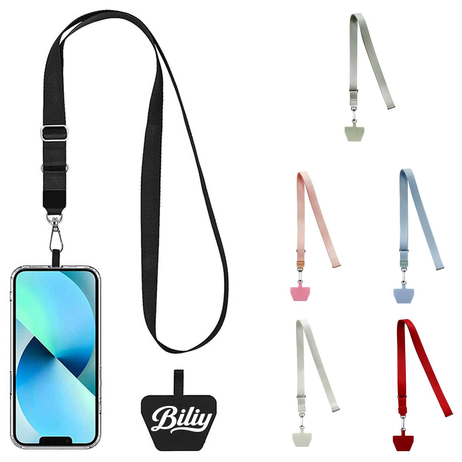 Cell Phone Universal Lanyard