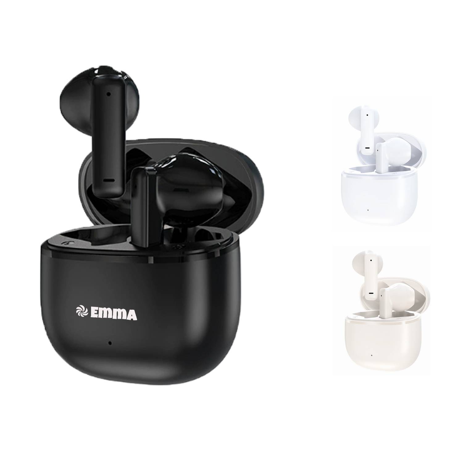 Wireless Bluetooth Earbuds with AI Smart Translation