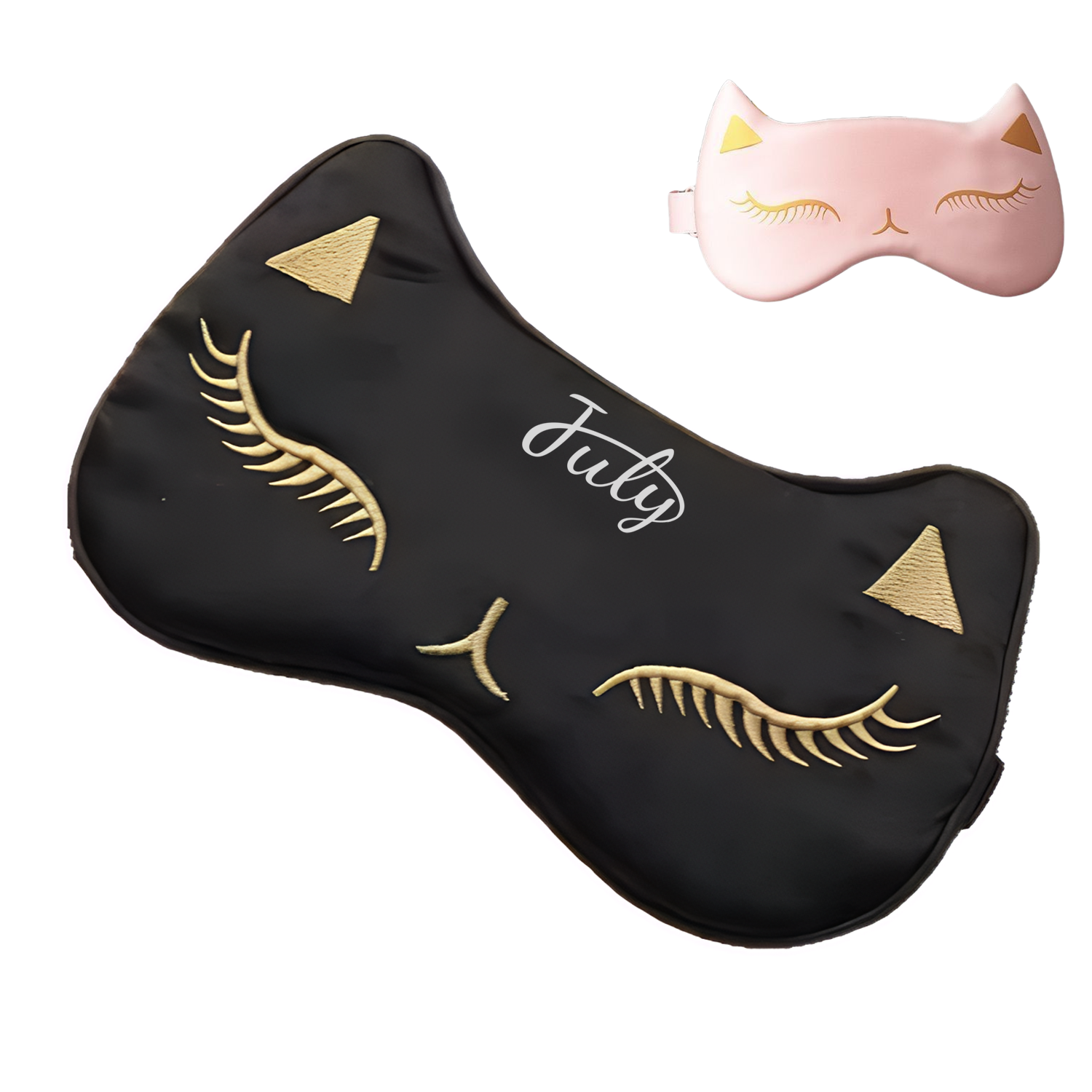 Polyester Blackout Sleep Mask