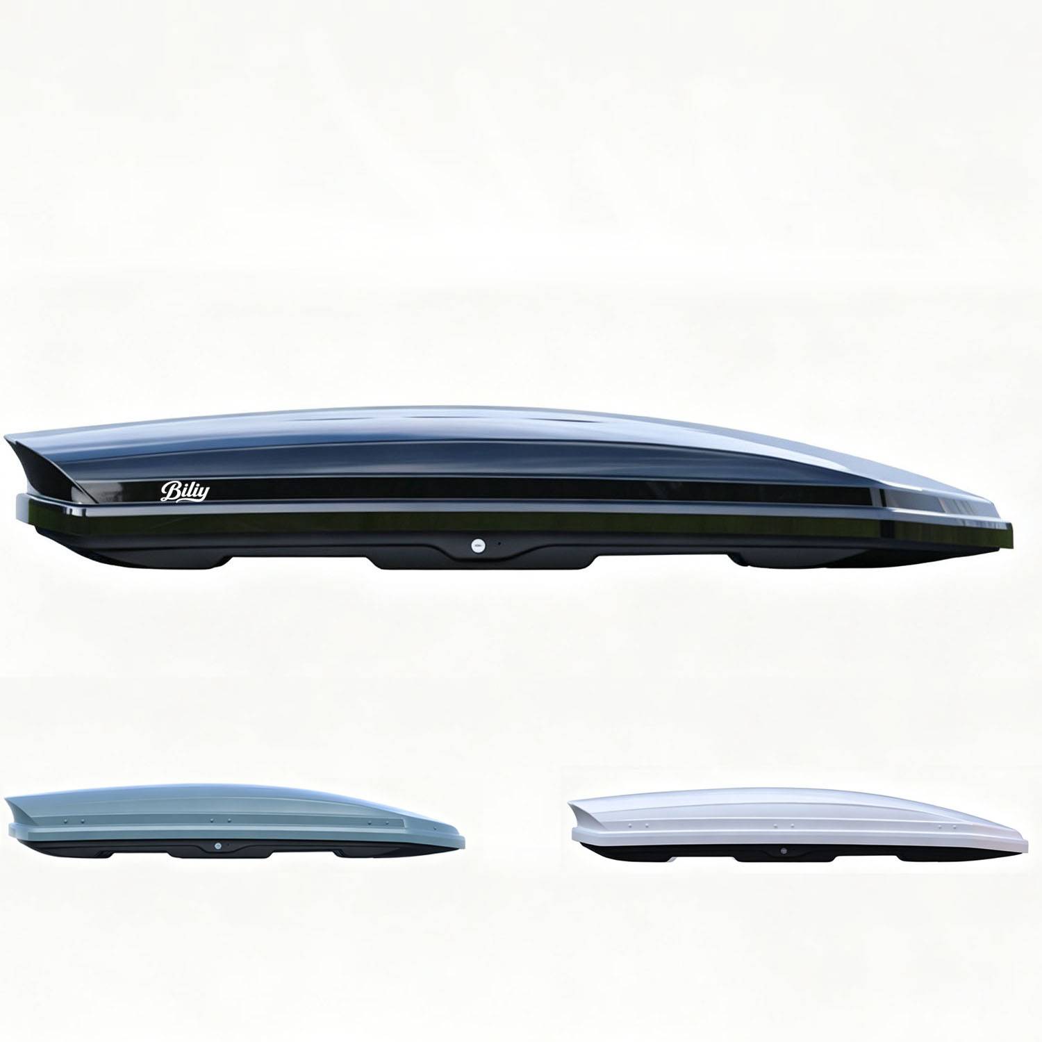 700L Custom Dual-Side Opening Car Roof Box