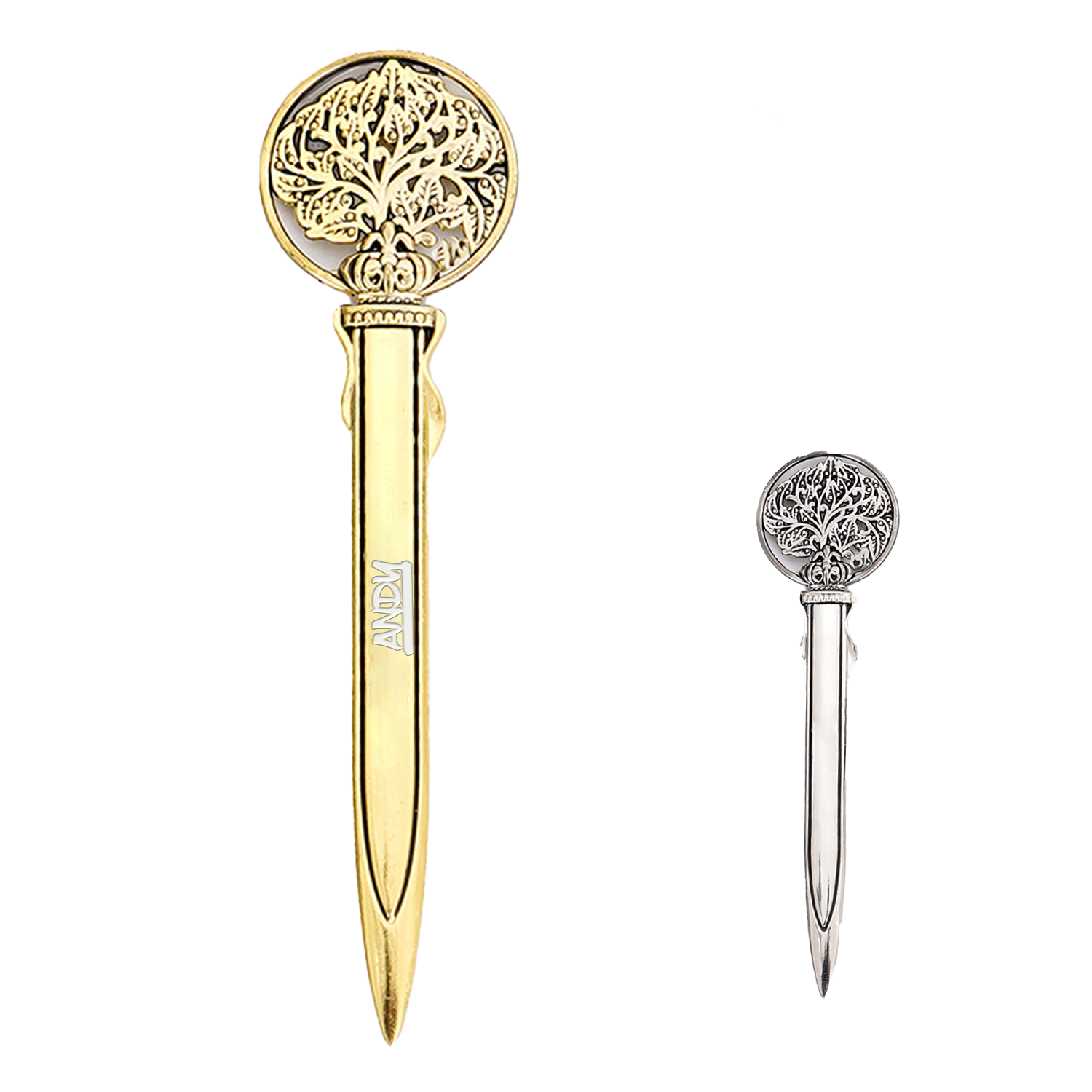 Retro Style Letter Opener