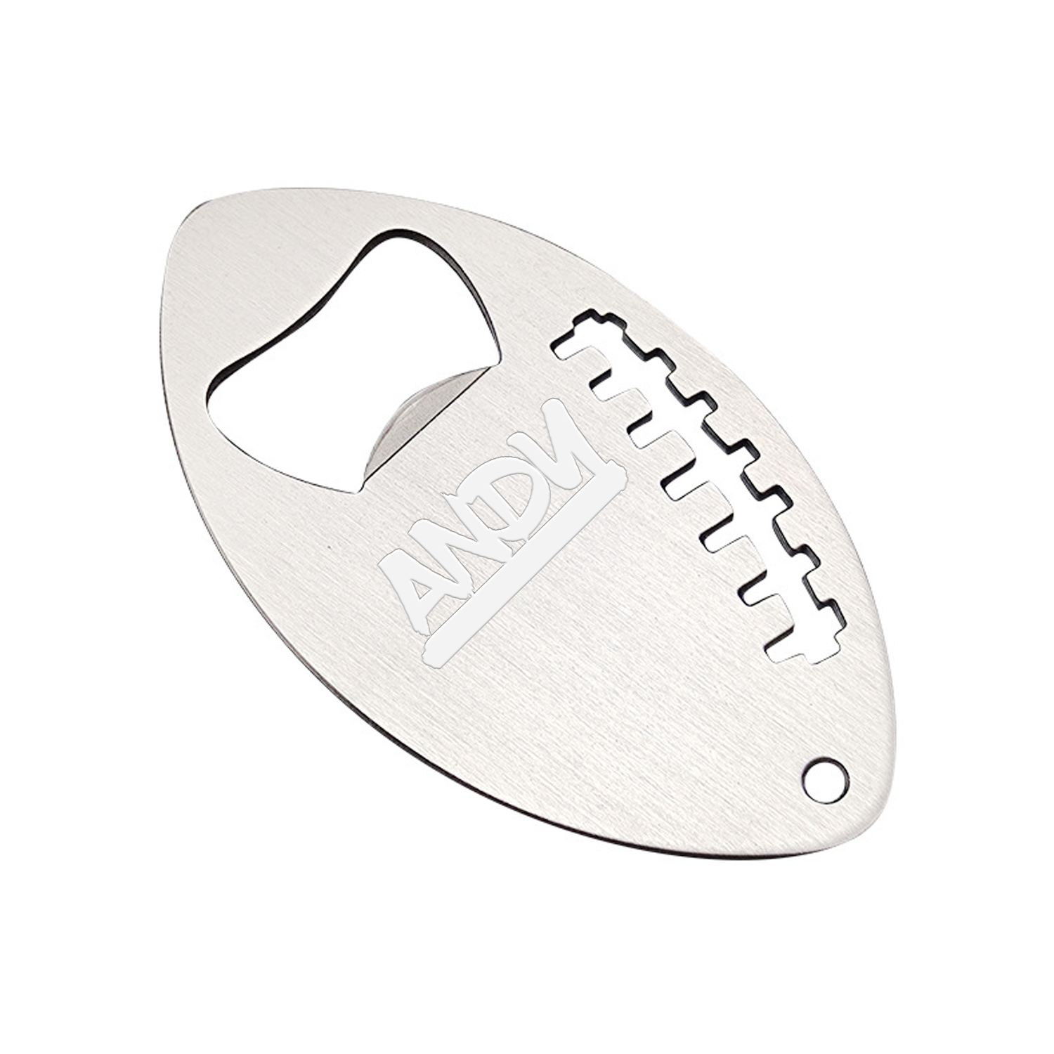 Football Bottle Opener
