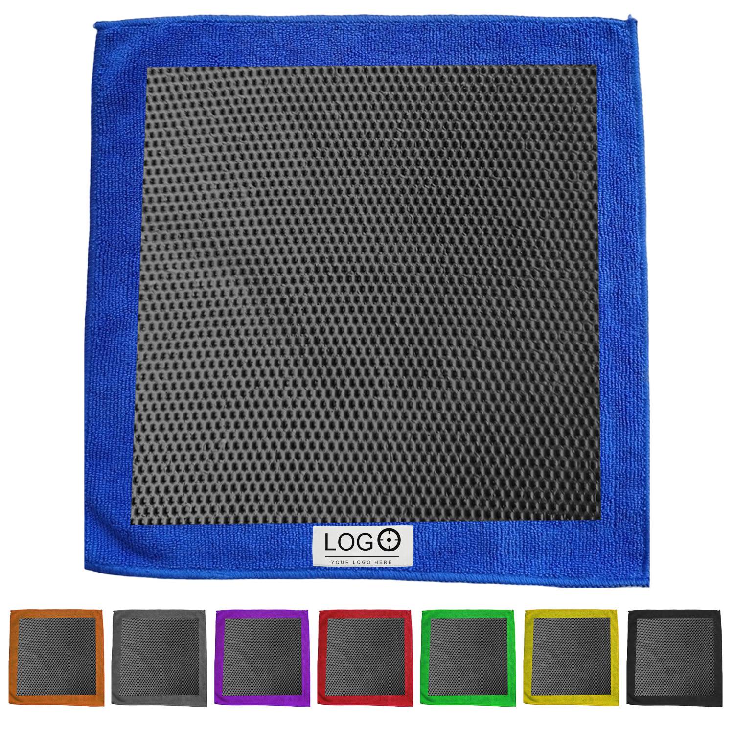 Reusable Microfiber Automotive Clay Towel