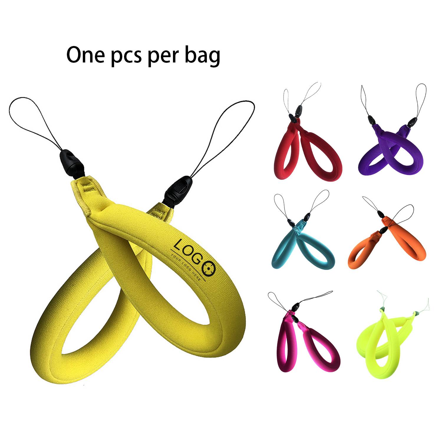 EPE Floating Camera Wrist Strap for Diving
