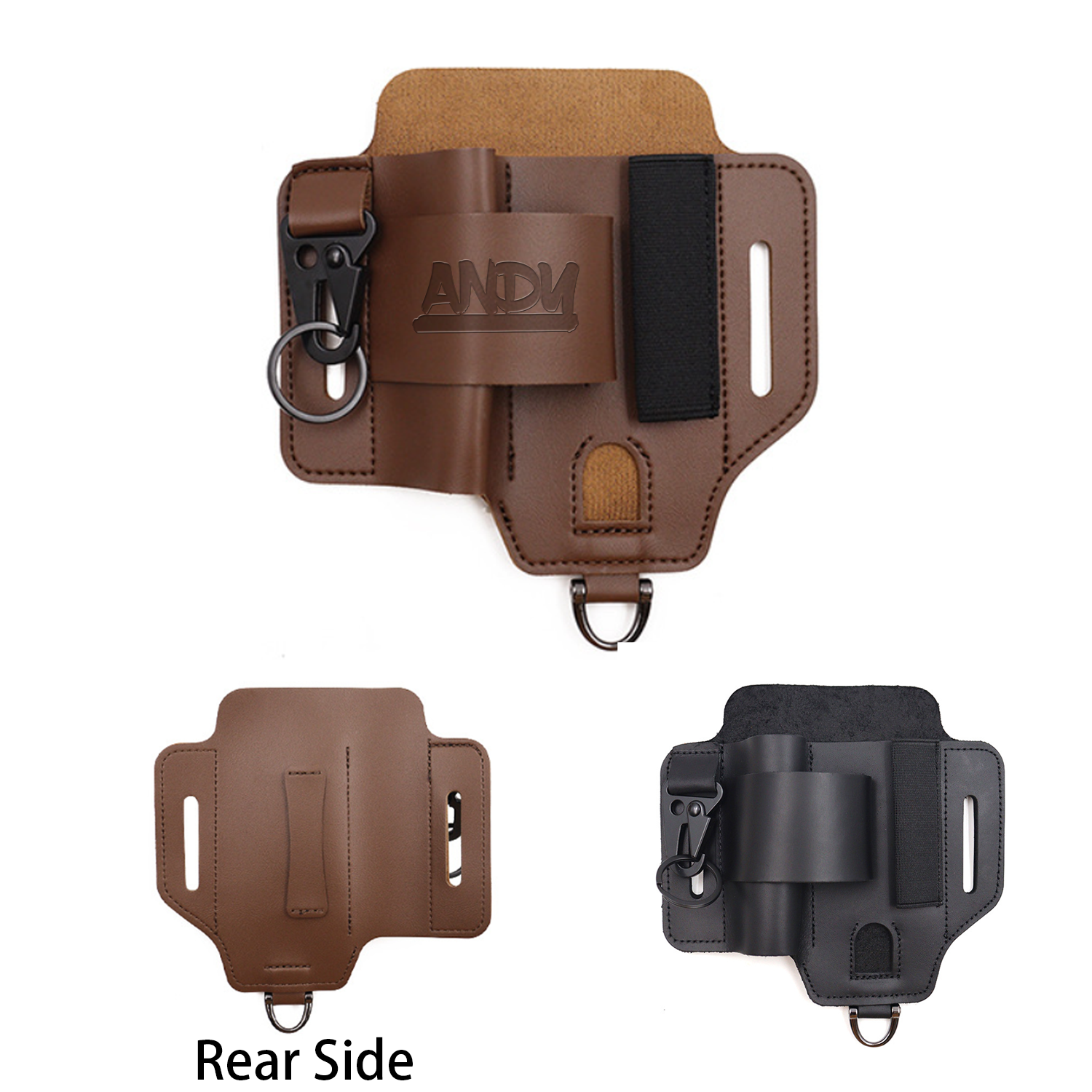 PU Leather EDC Tool Holster