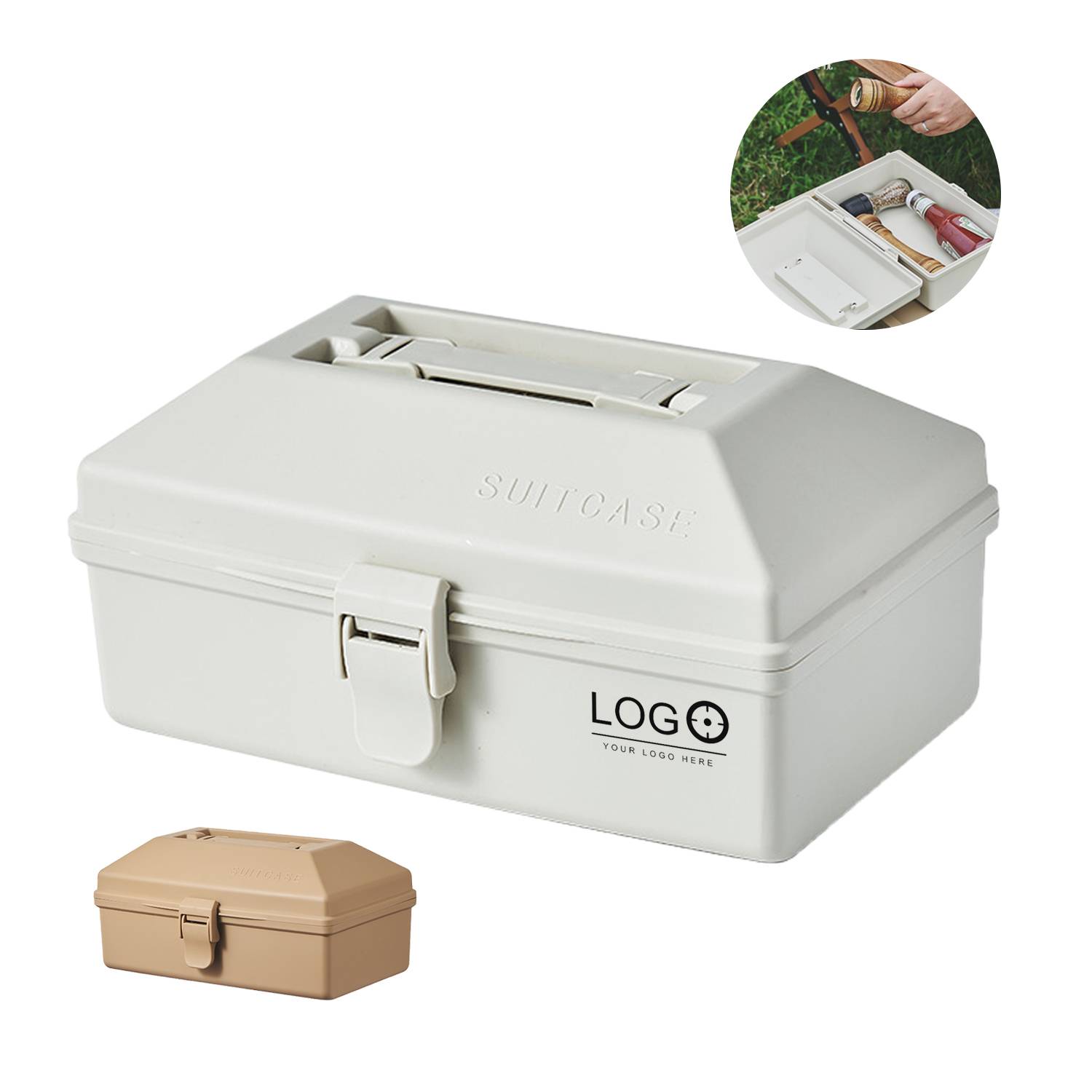 PP Outdoor Storage Box