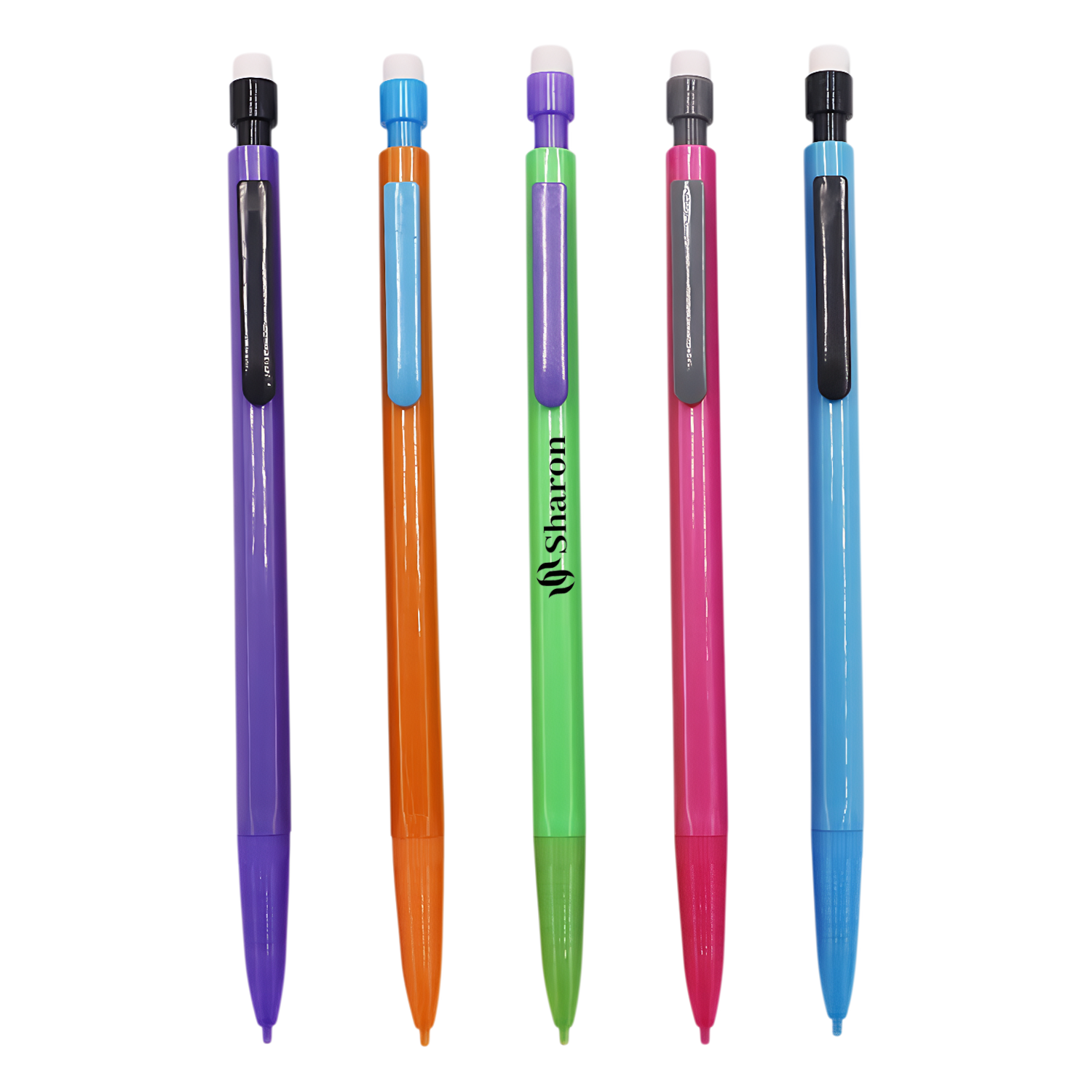 0.7mm Mechanical Pencil with Eraser