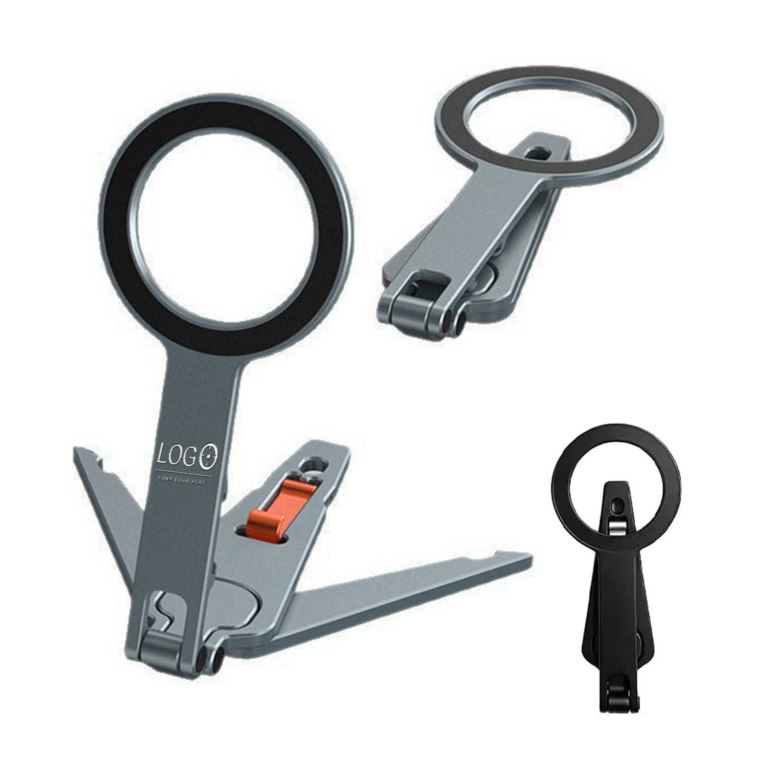Magnetic Foldable Phone Tripod Stand