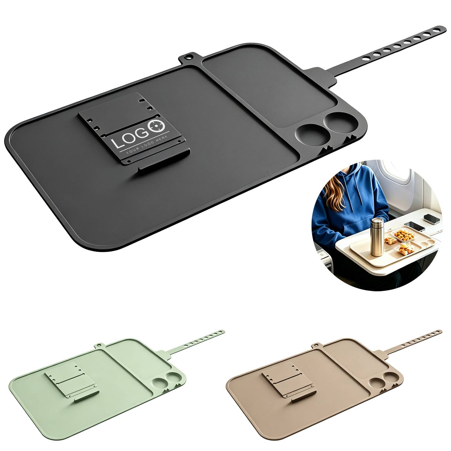Aircraft Silicone Placemat
