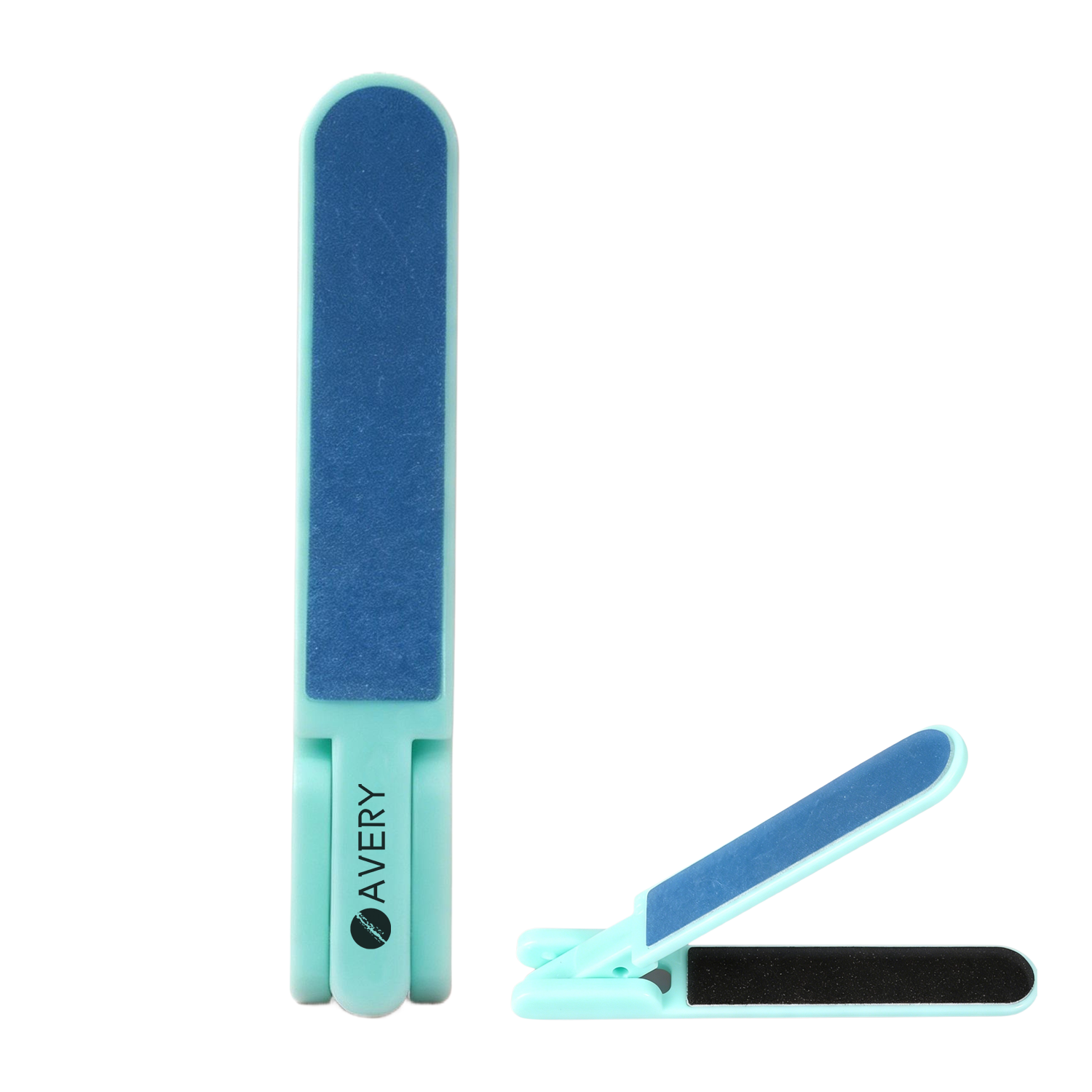 Mini Folding Double Sided Nail File