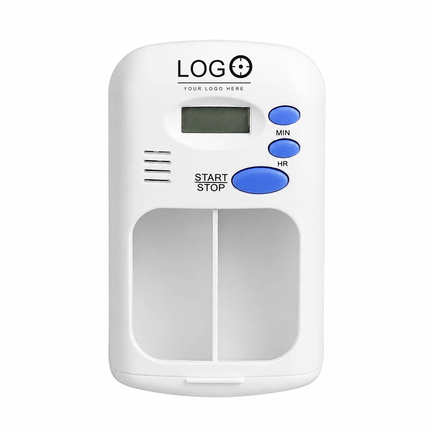 Electronic Timed Pill Organizer