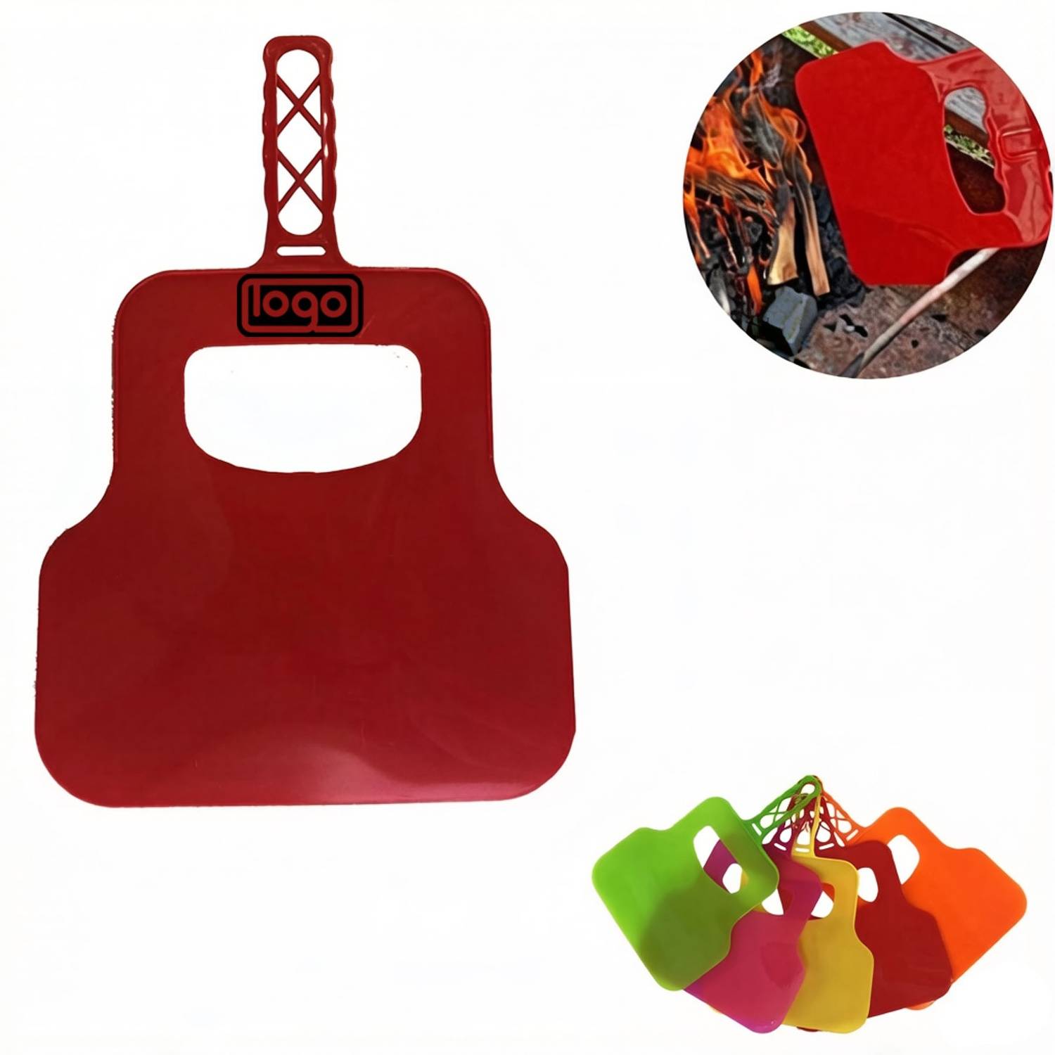 Barbecue Fan
