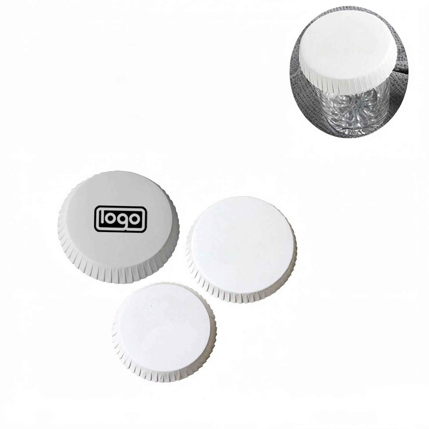 Disposable Paper Cup Cover
