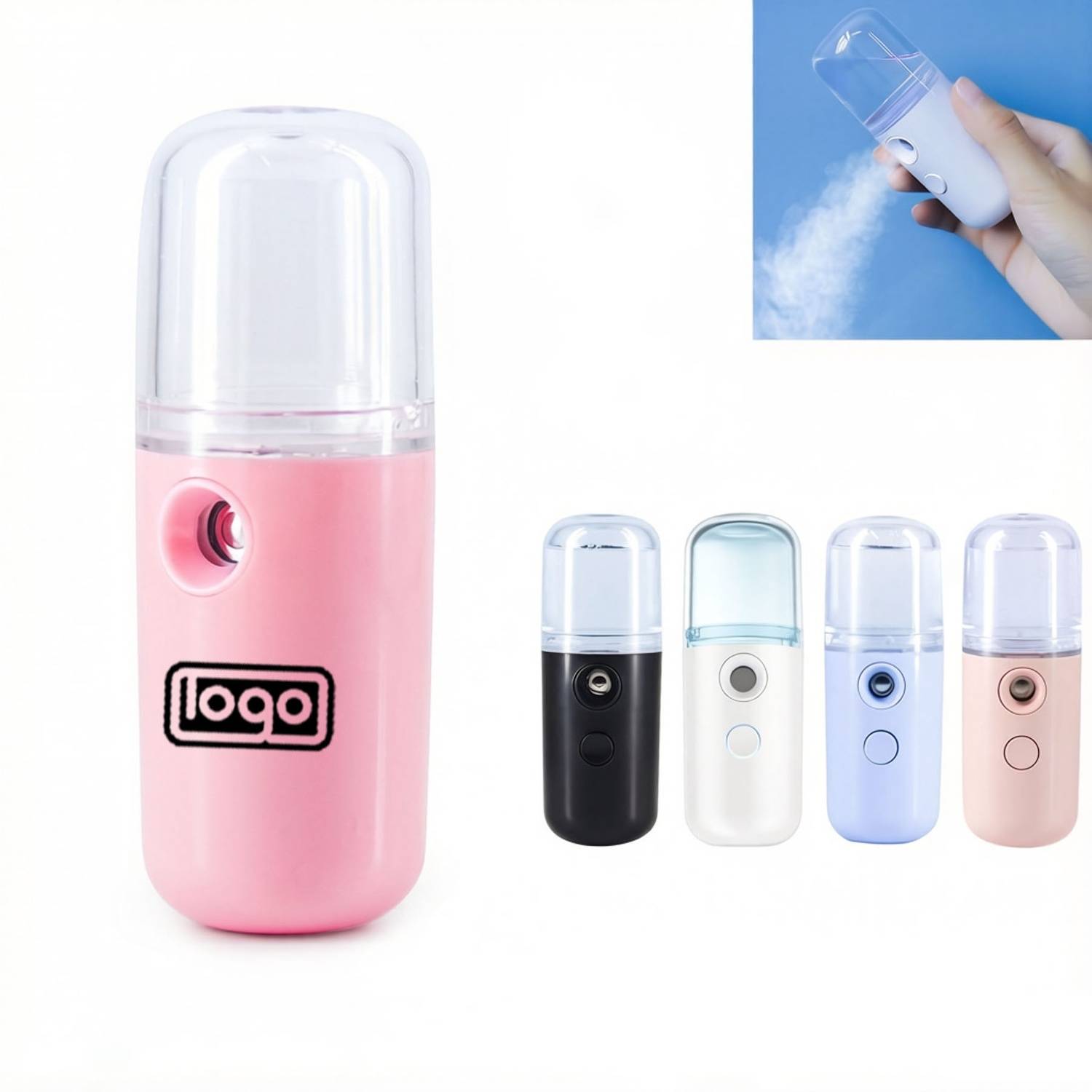 Mini Facial Mist Sprayer