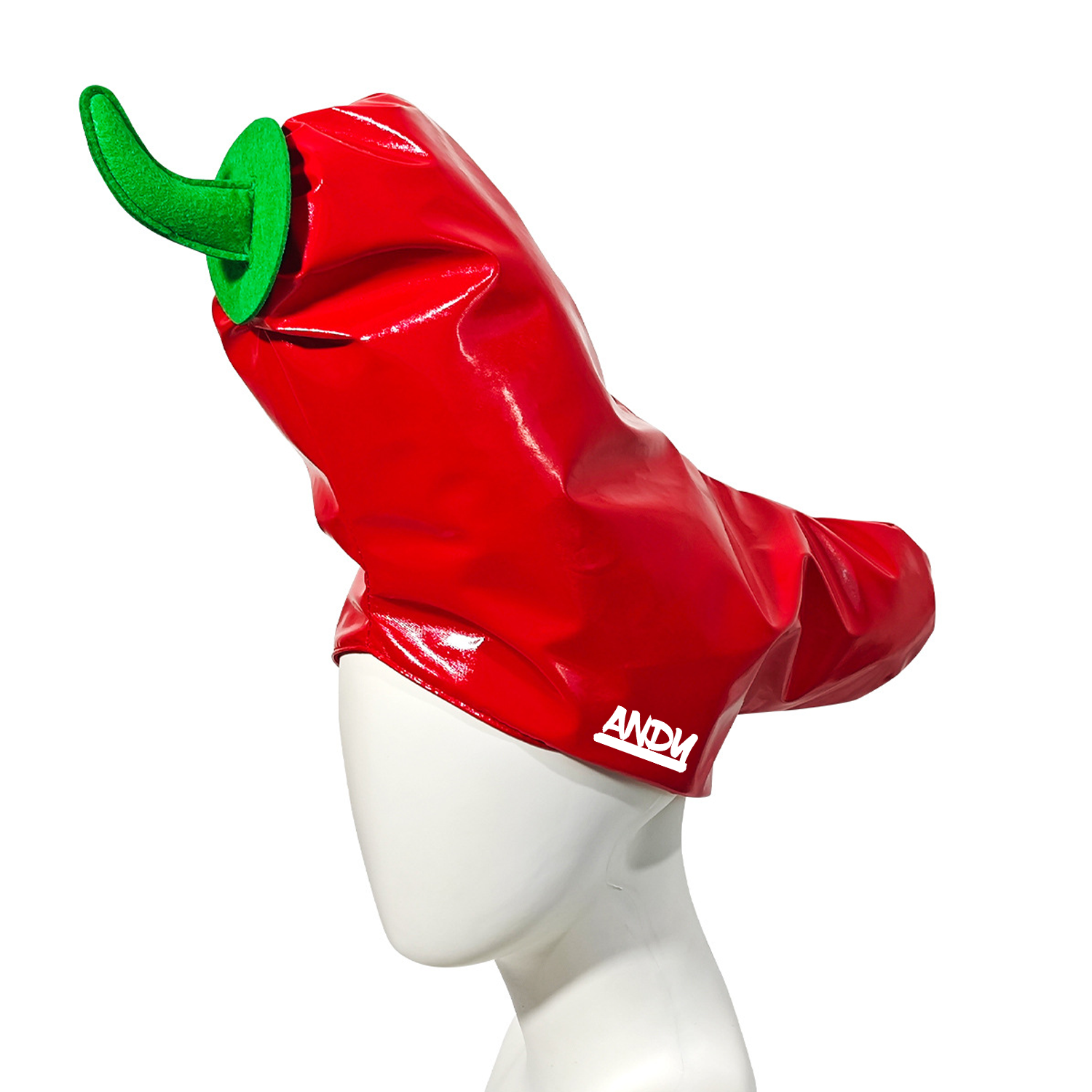 Chili Pepper Shaped Novelty Hat