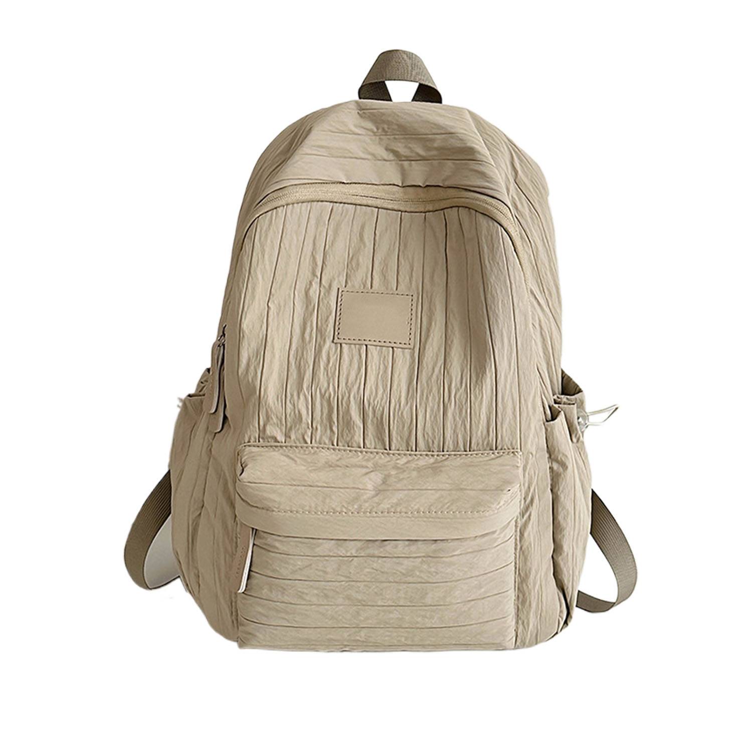 Lightweight Large Capacity Nylon Backpack 6