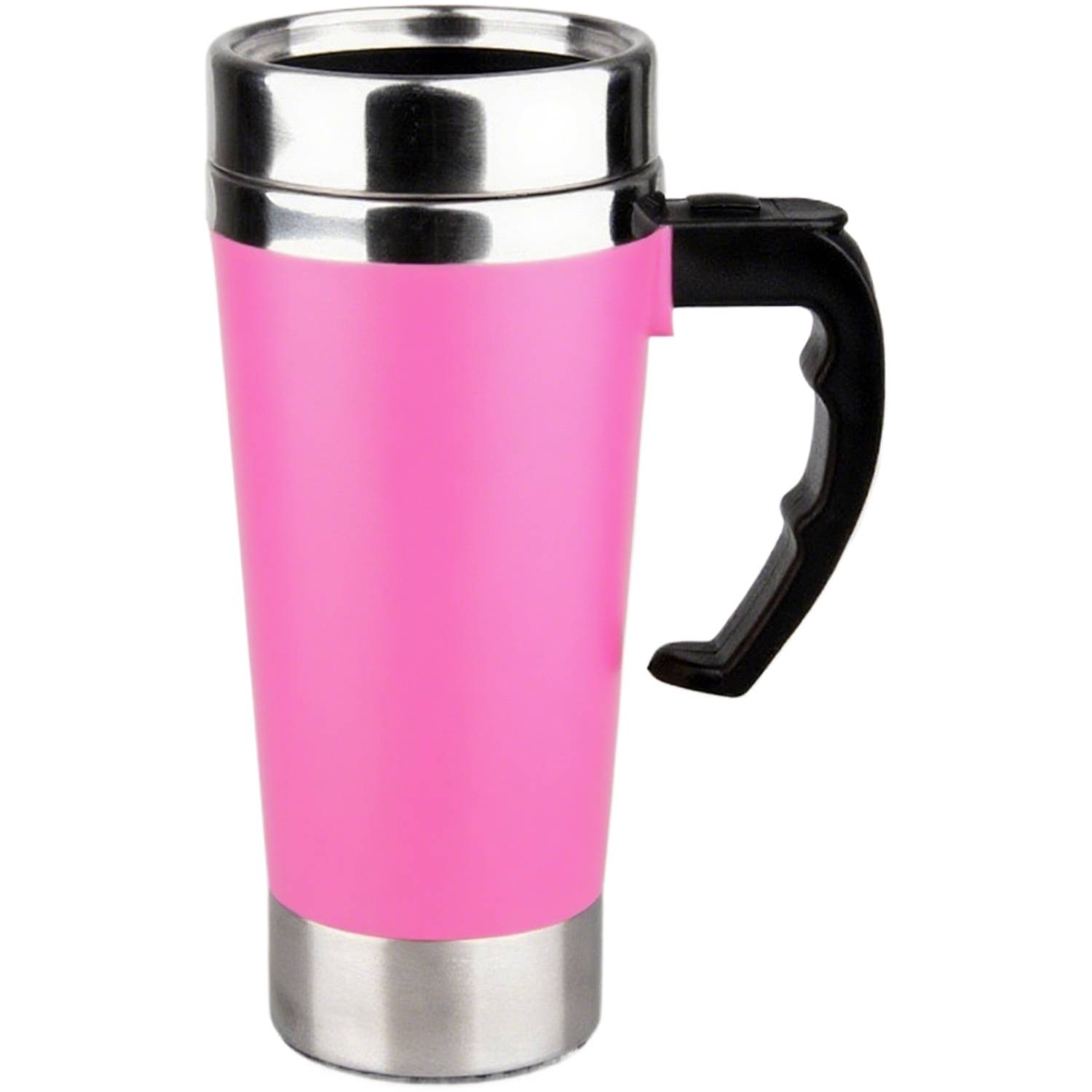 15oz Stainless Steel Self Stirring Mug 10