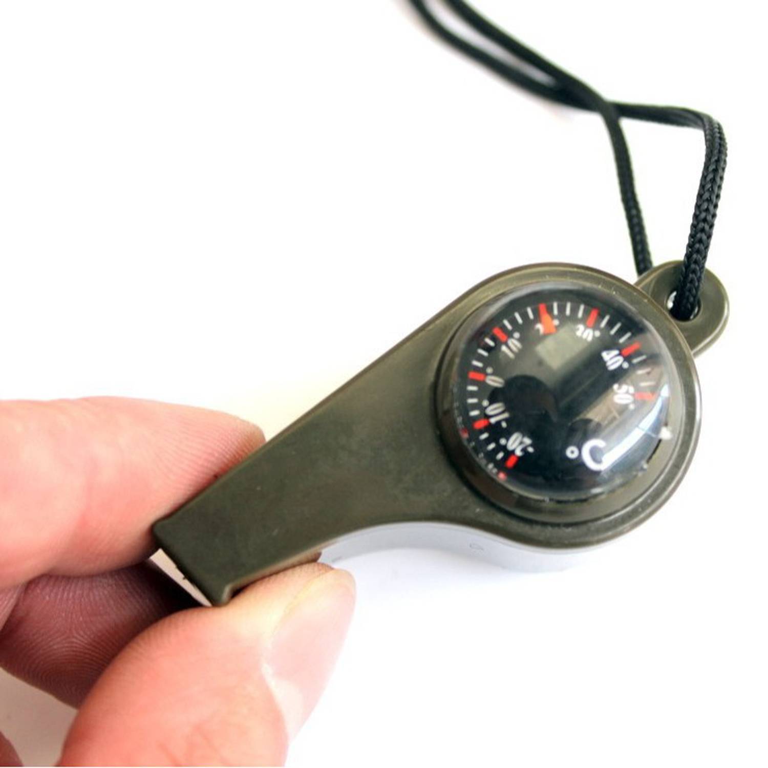 Multi-Functional Outdoor Whistle 4